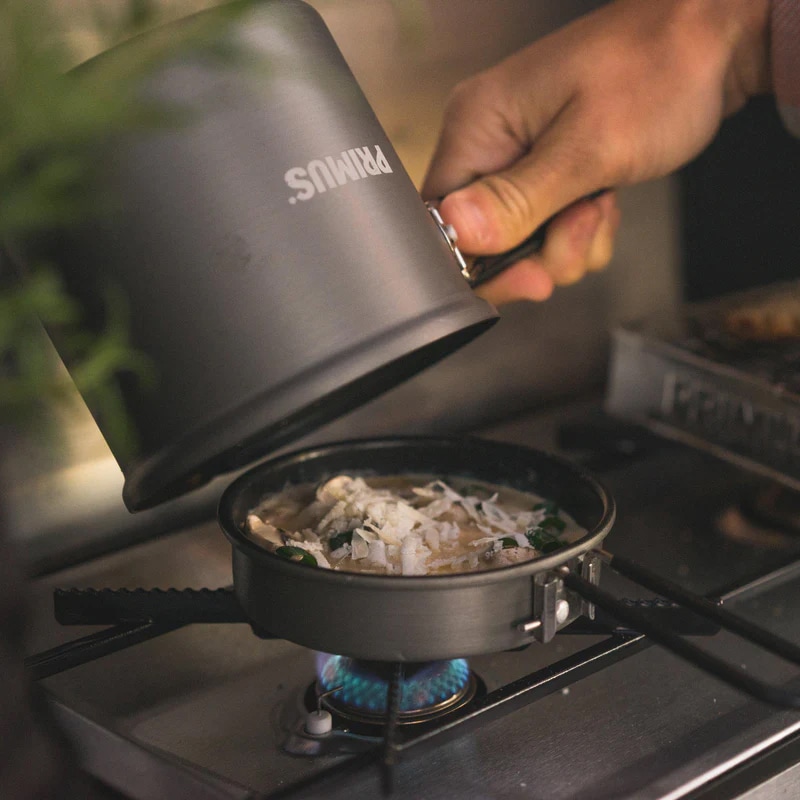 Garnek turystyczny Primus LiTech Trek Kettle 1 l