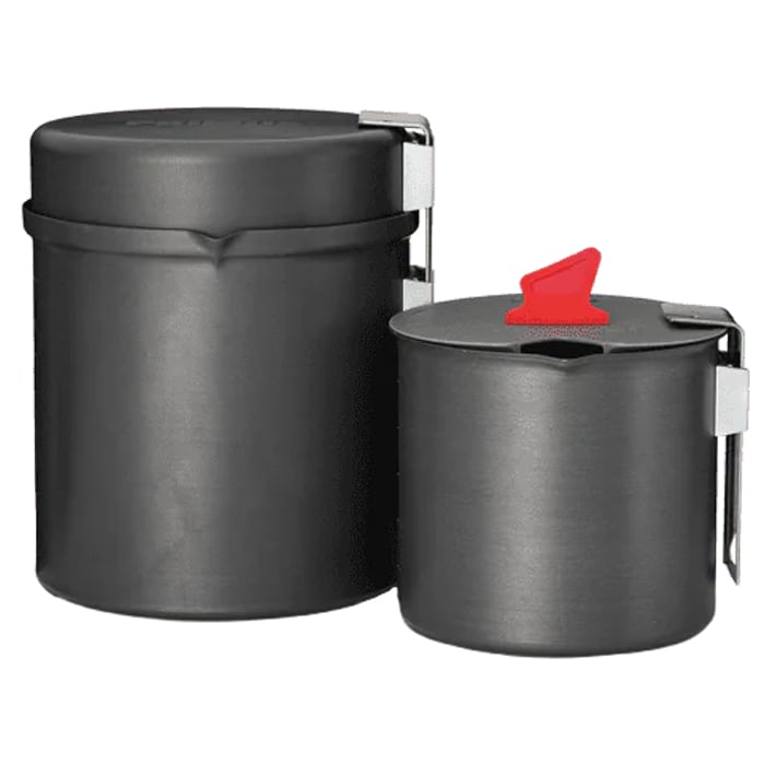 Zestaw naczyń turystycznych Primus Trek Pot Set - 3 elementy