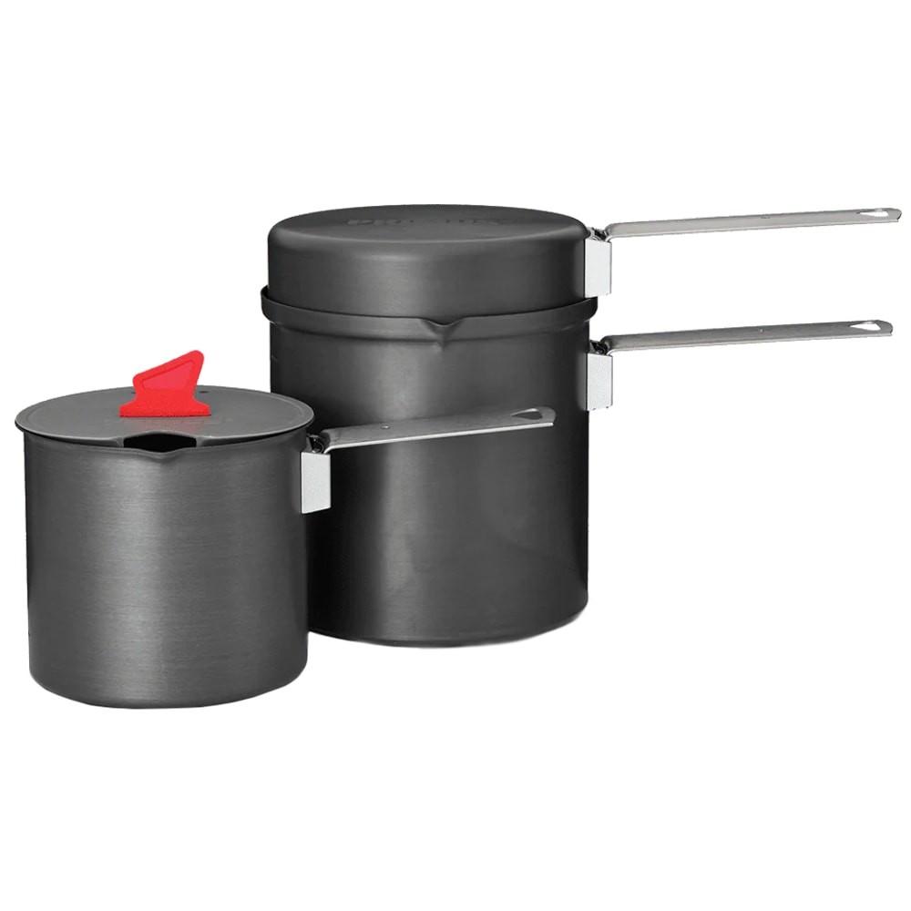 Zestaw naczyń turystycznych Primus Trek Pot Set - 3 elementy