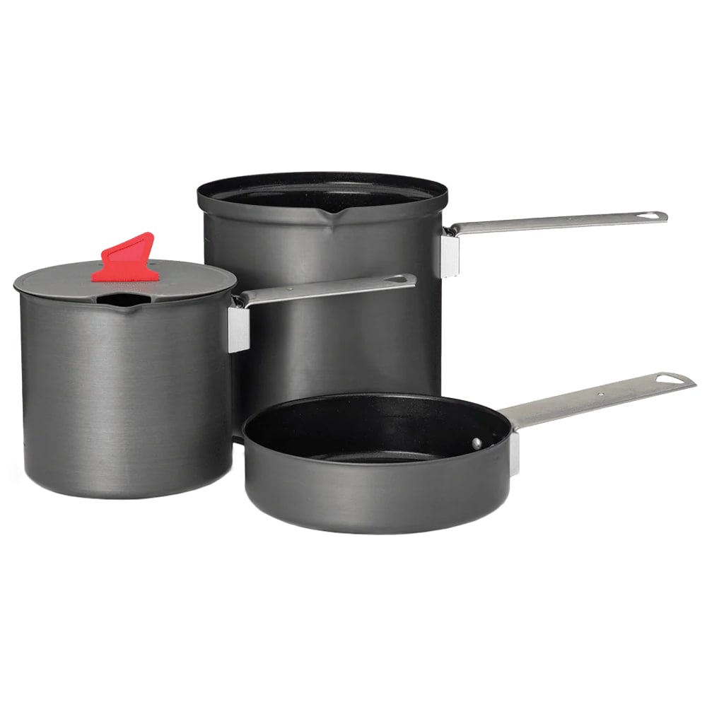 Zestaw naczyń turystycznych Primus Trek Pot Set - 3 elementy