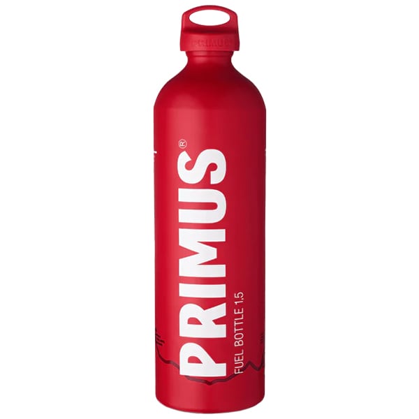 Butla na paliwo Primus Fuel Bottle 1,5 l - Red