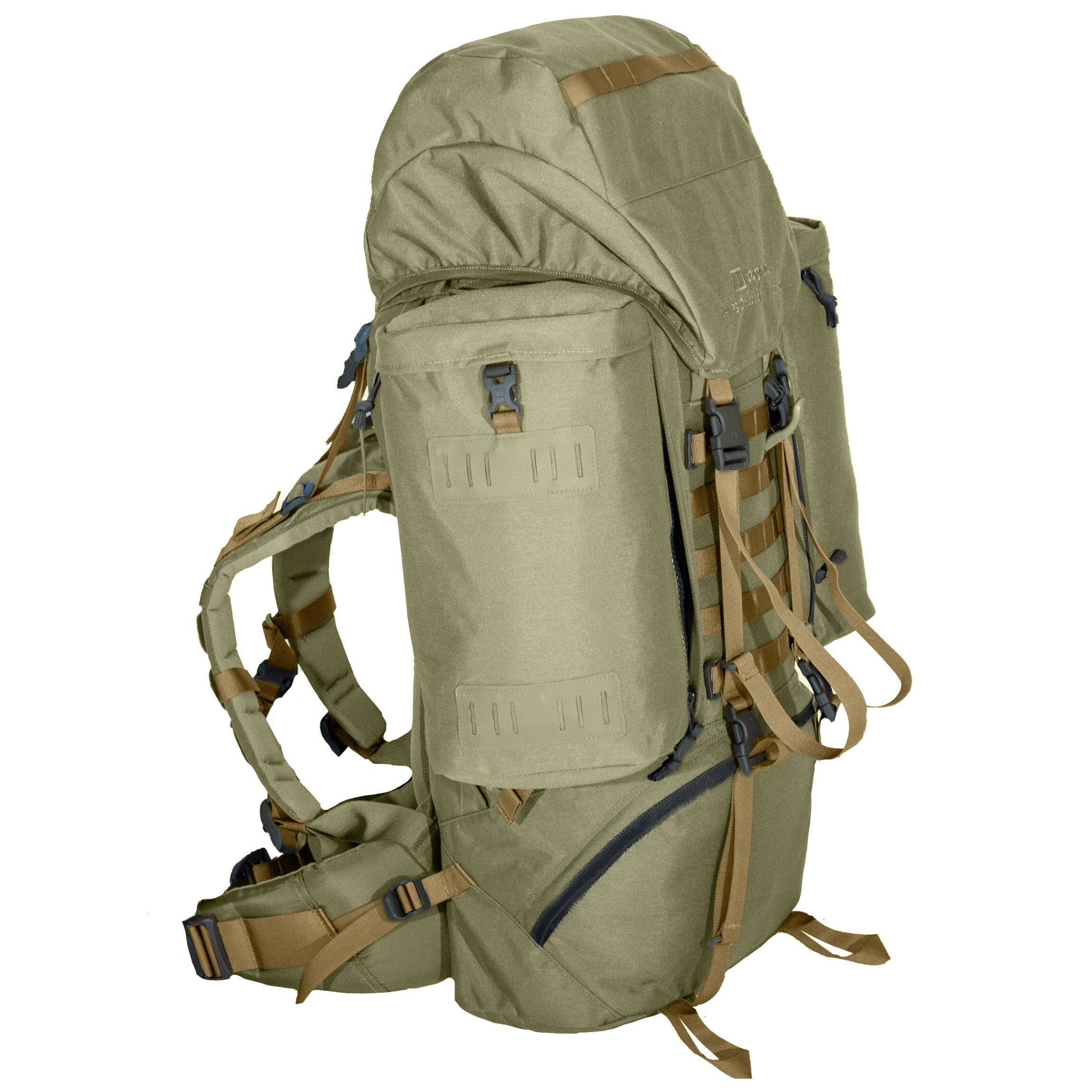 Plecak Berghaus Tactical MMPS Crusader IV 90 + 20 l - Cedar