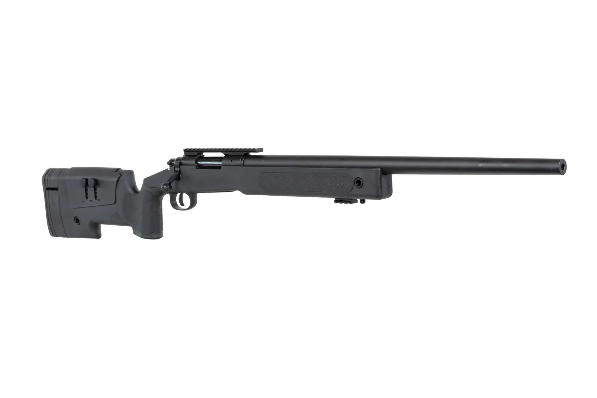 Karabin snajperski ASG Specna Arms SA-S02 Core High Velocity Upgraded - Black