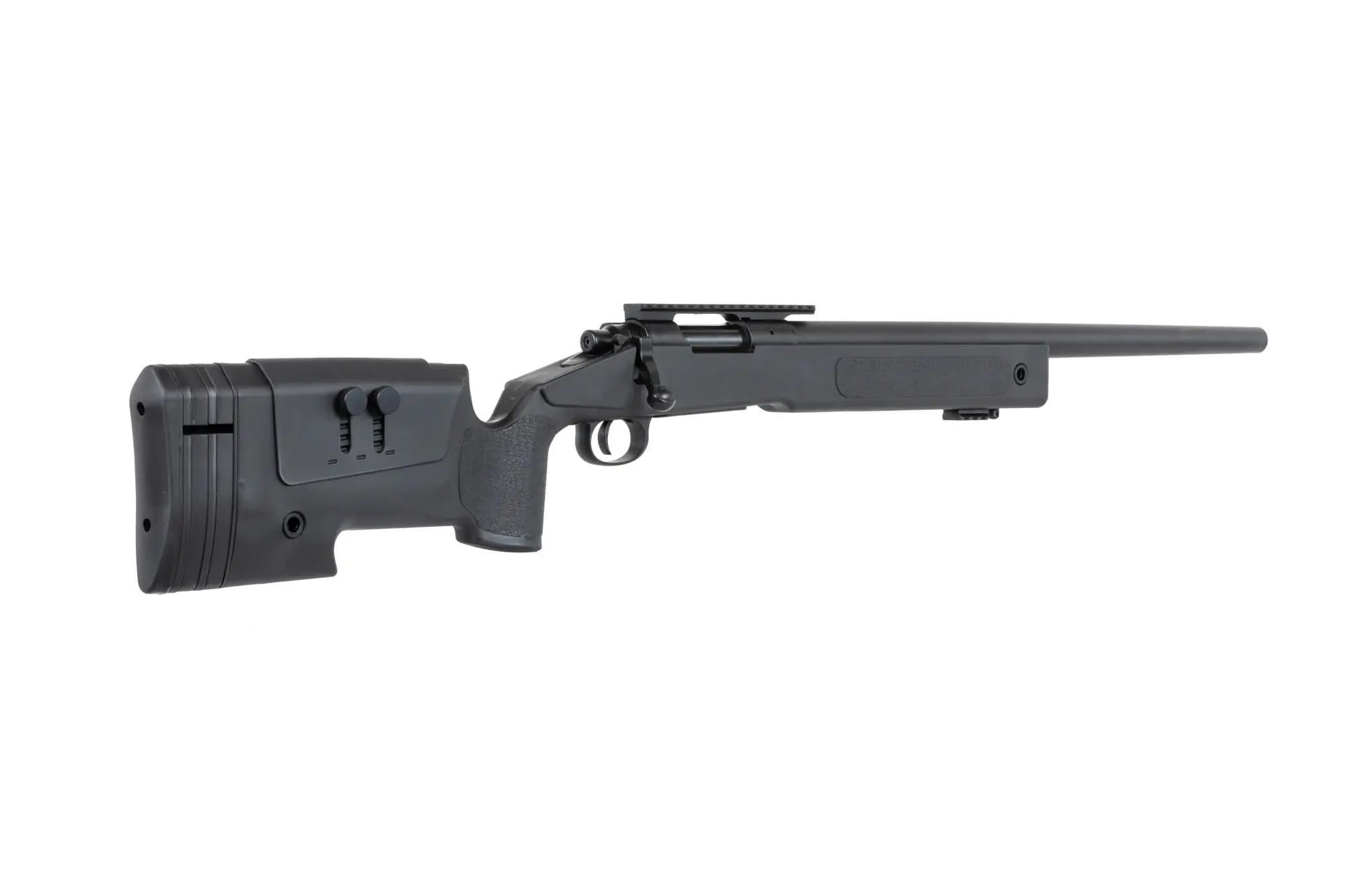 Karabin snajperski ASG Specna Arms SA-S02 Core High Velocity Upgraded - Black
