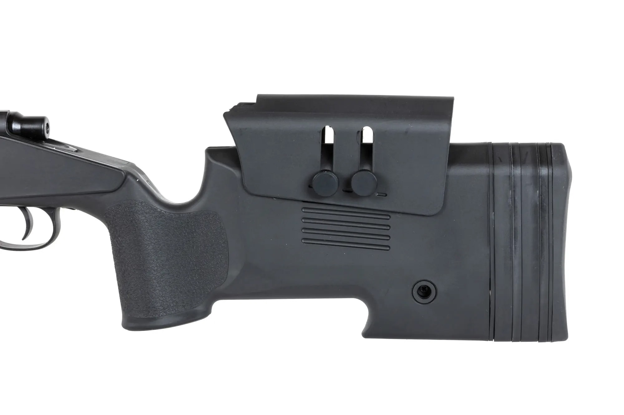 Karabin snajperski ASG Specna Arms SA-S02 Core High Velocity Upgraded - Black