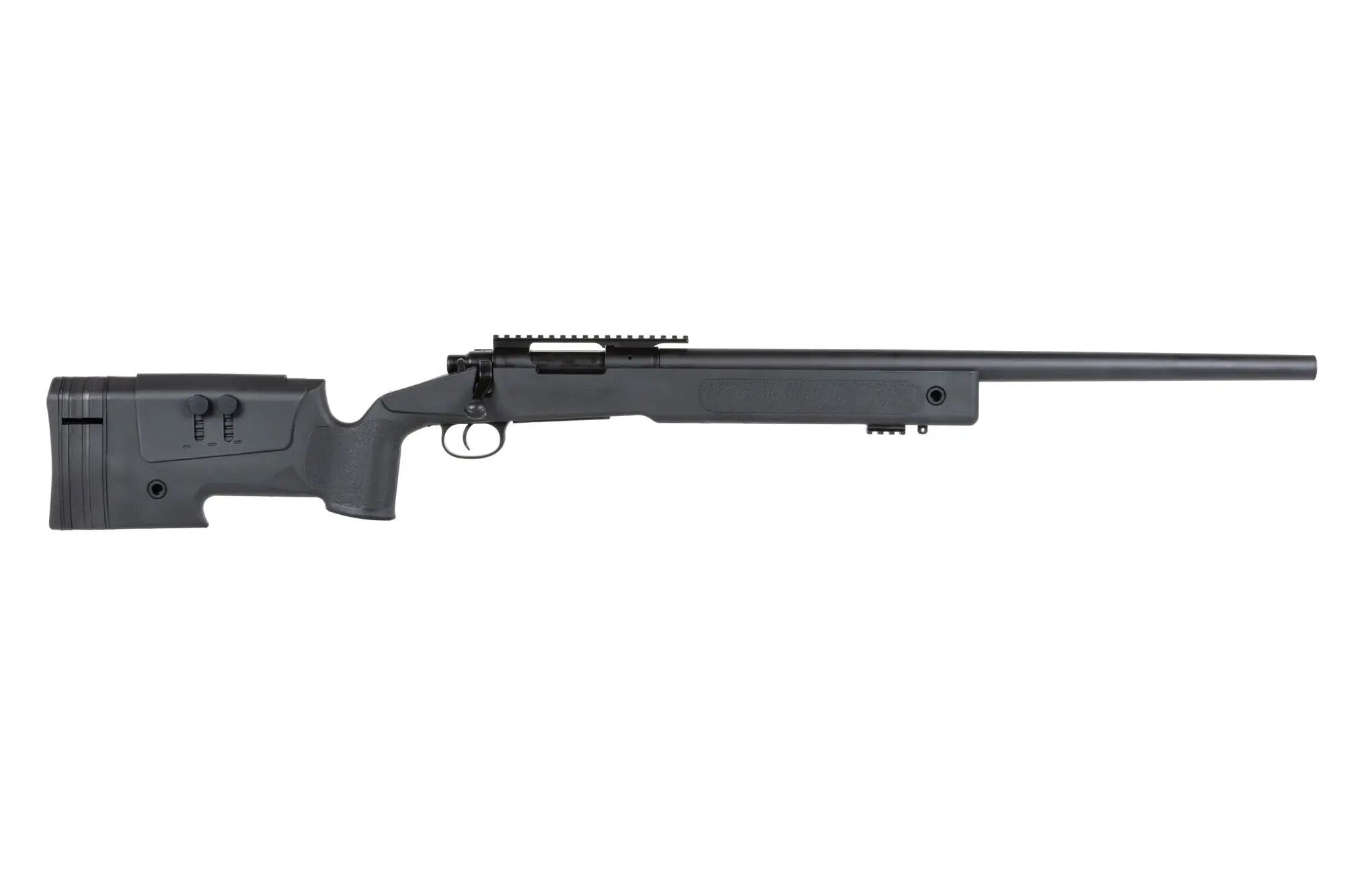 Karabin snajperski ASG Specna Arms SA-S02 Core High Velocity Upgraded - Black