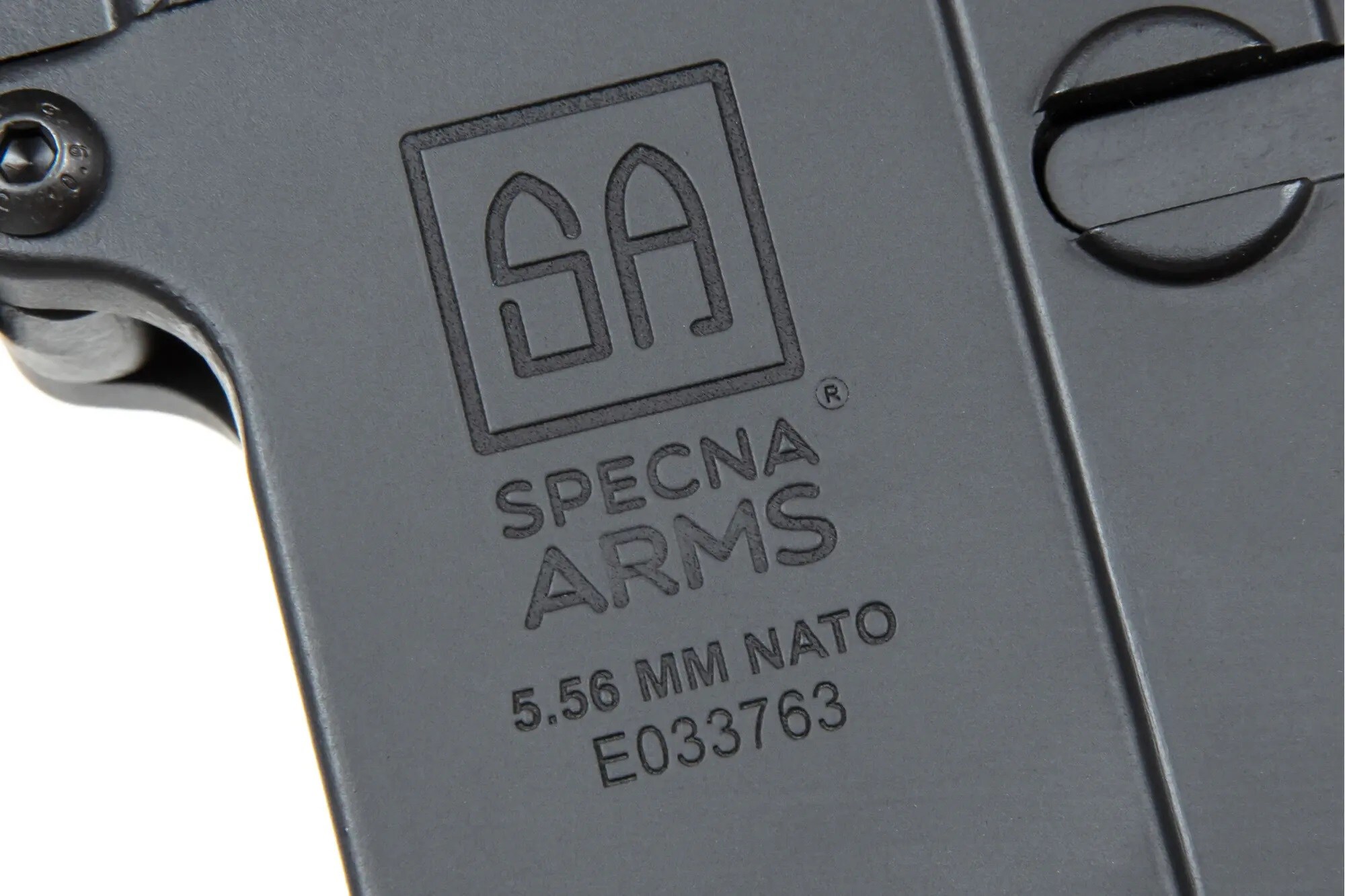Штурмова гвинтівка AEG Specna Arms SA-P21 Prime HAL ETU High Torque - Chaos-Brozne