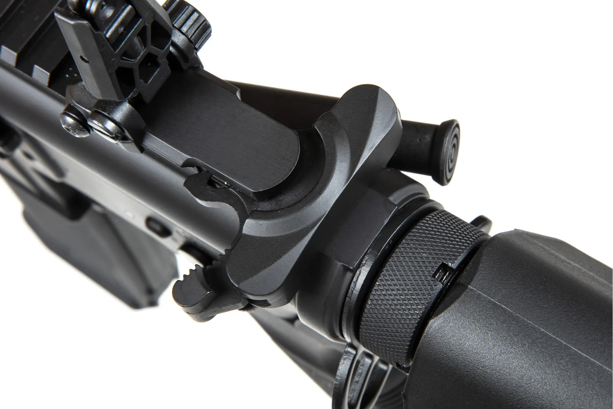 Karabinek szturmowy AEG Specna Arms SA-P22 PRIME HAL ETU High Torque - Black
