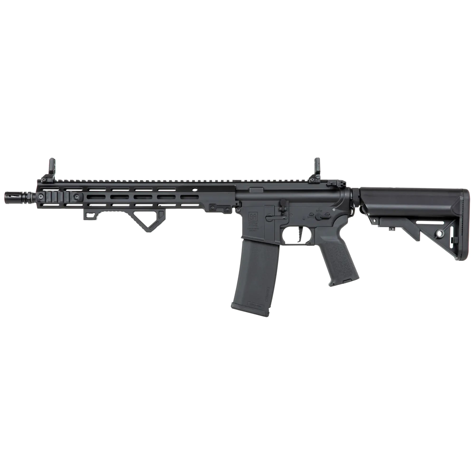 Karabinek szturmowy AEG Specna Arms SA-P22 PRIME HAL ETU High Torque - Black