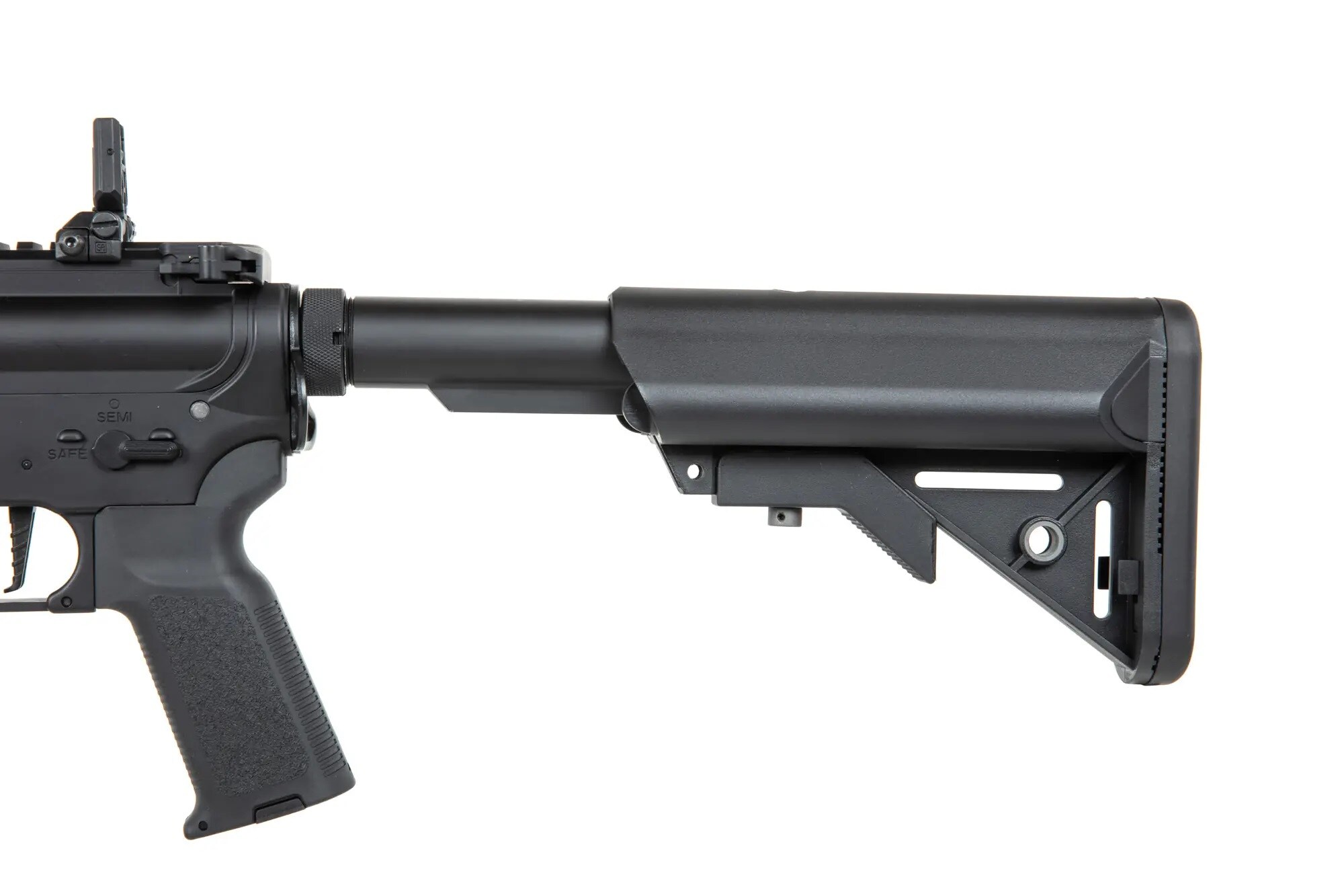 Karabinek szturmowy AEG Specna Arms SA-P22 PRIME HAL ETU High Torque - Black