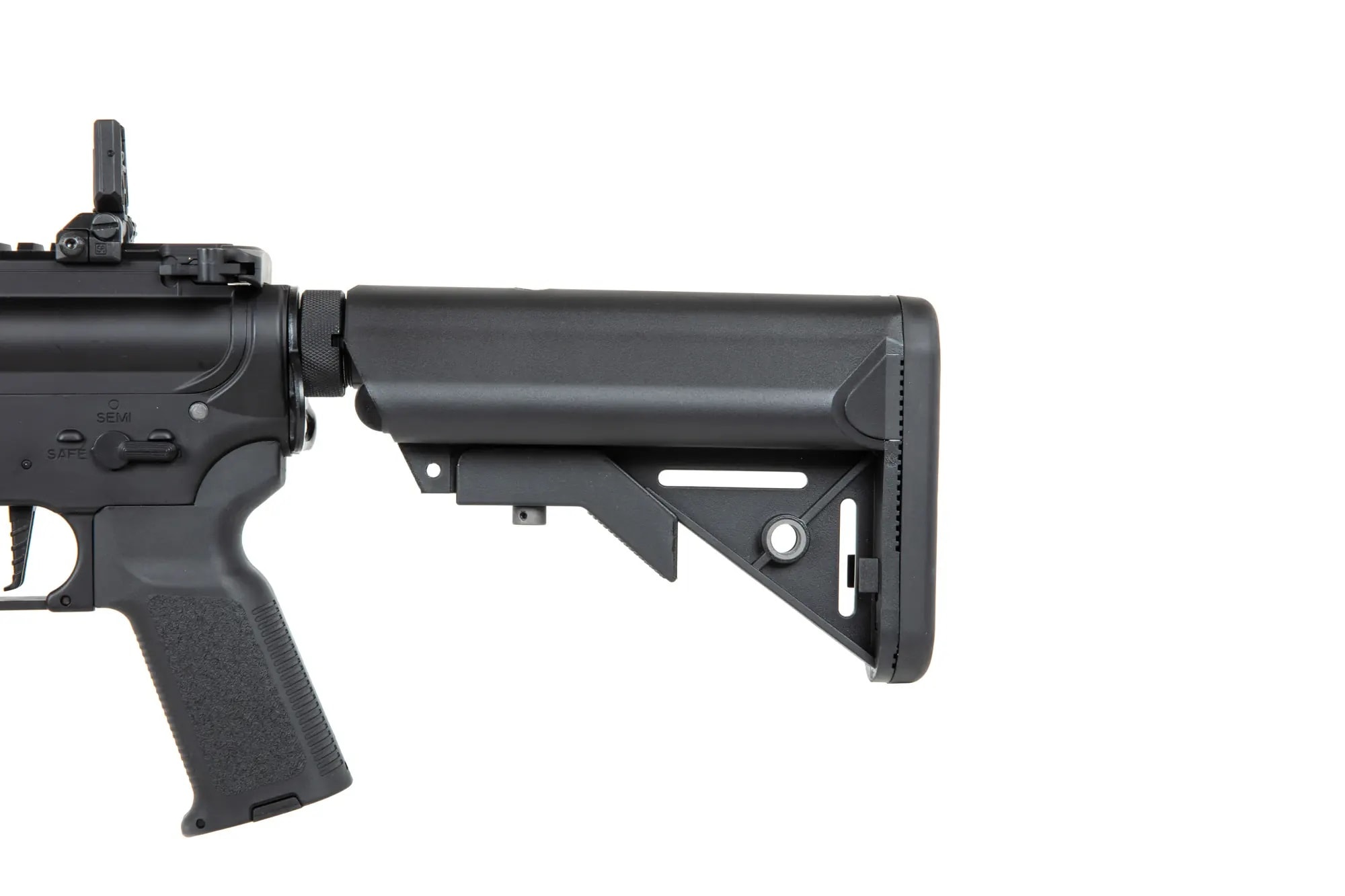 Karabinek szturmowy AEG Specna Arms SA-P22 PRIME HAL ETU High Torque - Black