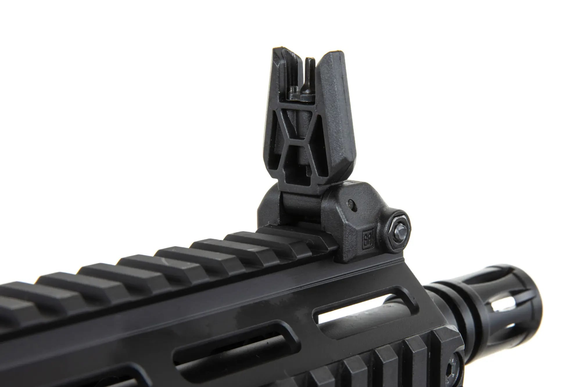 Karabinek szturmowy AEG Specna Arms SA-P22 PRIME HAL ETU High Torque - Black