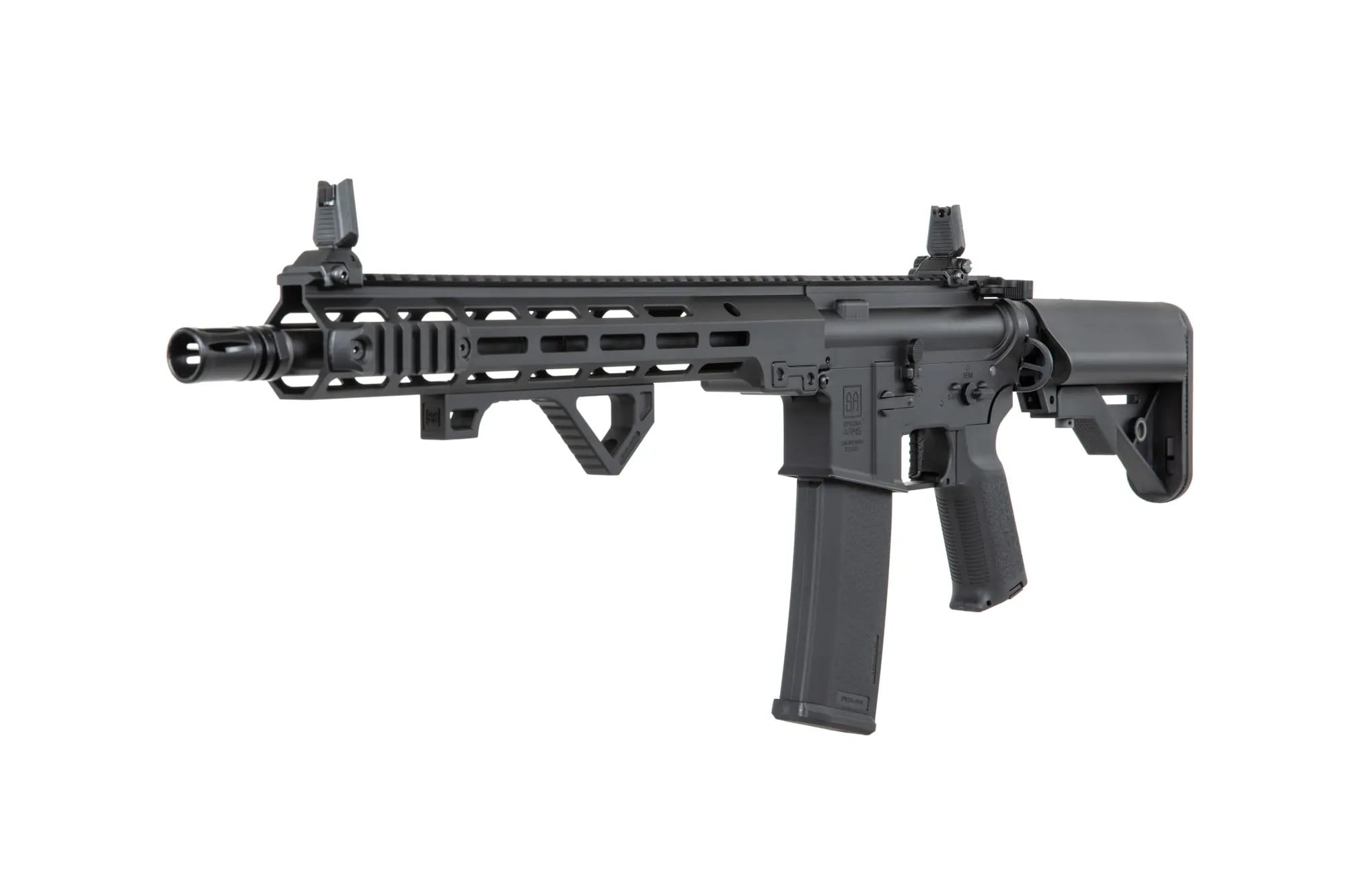 Karabinek szturmowy AEG Specna Arms SA-P22 PRIME HAL ETU High Torque - Black
