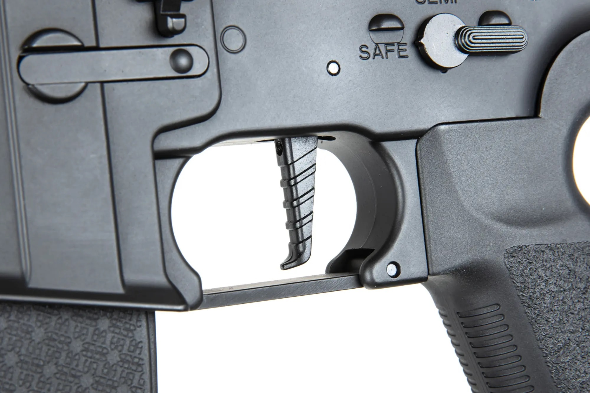 Karabinek szturmowy AEG Specna Arms SA-P22 PRIME HAL ETU High Torque - Black