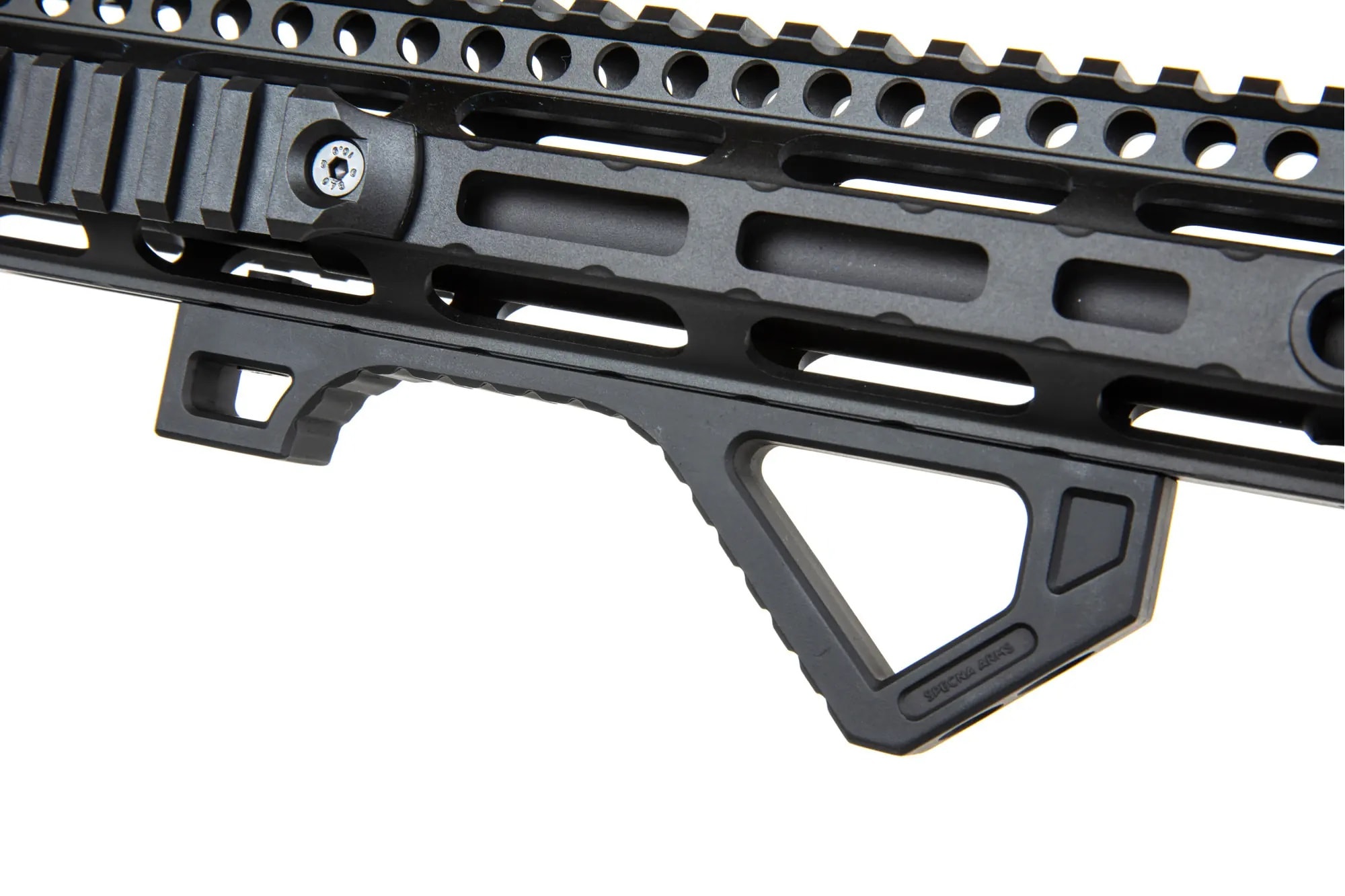 Karabinek szturmowy AEG Specna Arms SA-P20 Prime HAL ETU High Torque - Black