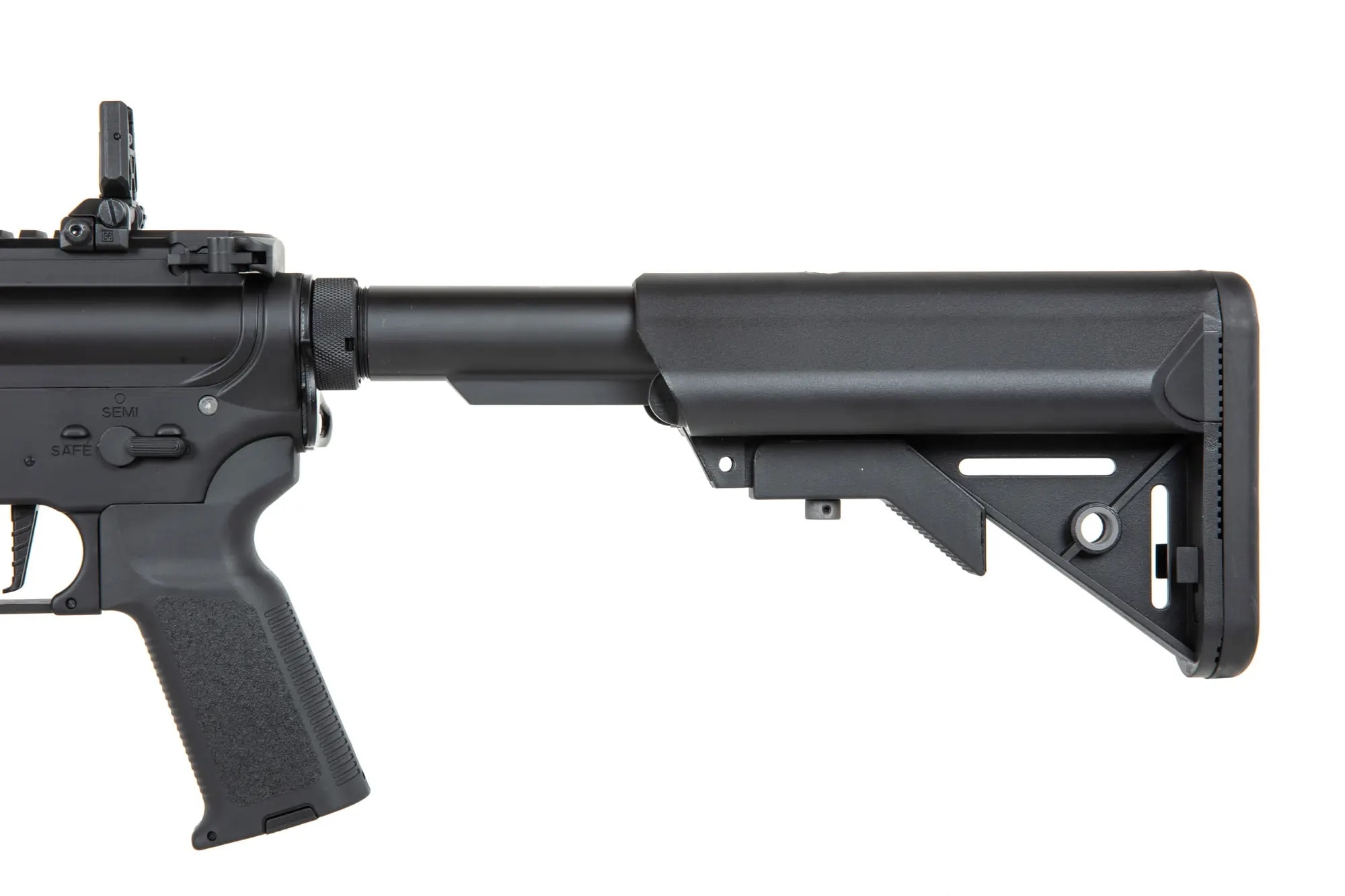 Karabinek szturmowy AEG Specna Arms SA-P20 Prime HAL ETU High Torque - Black
