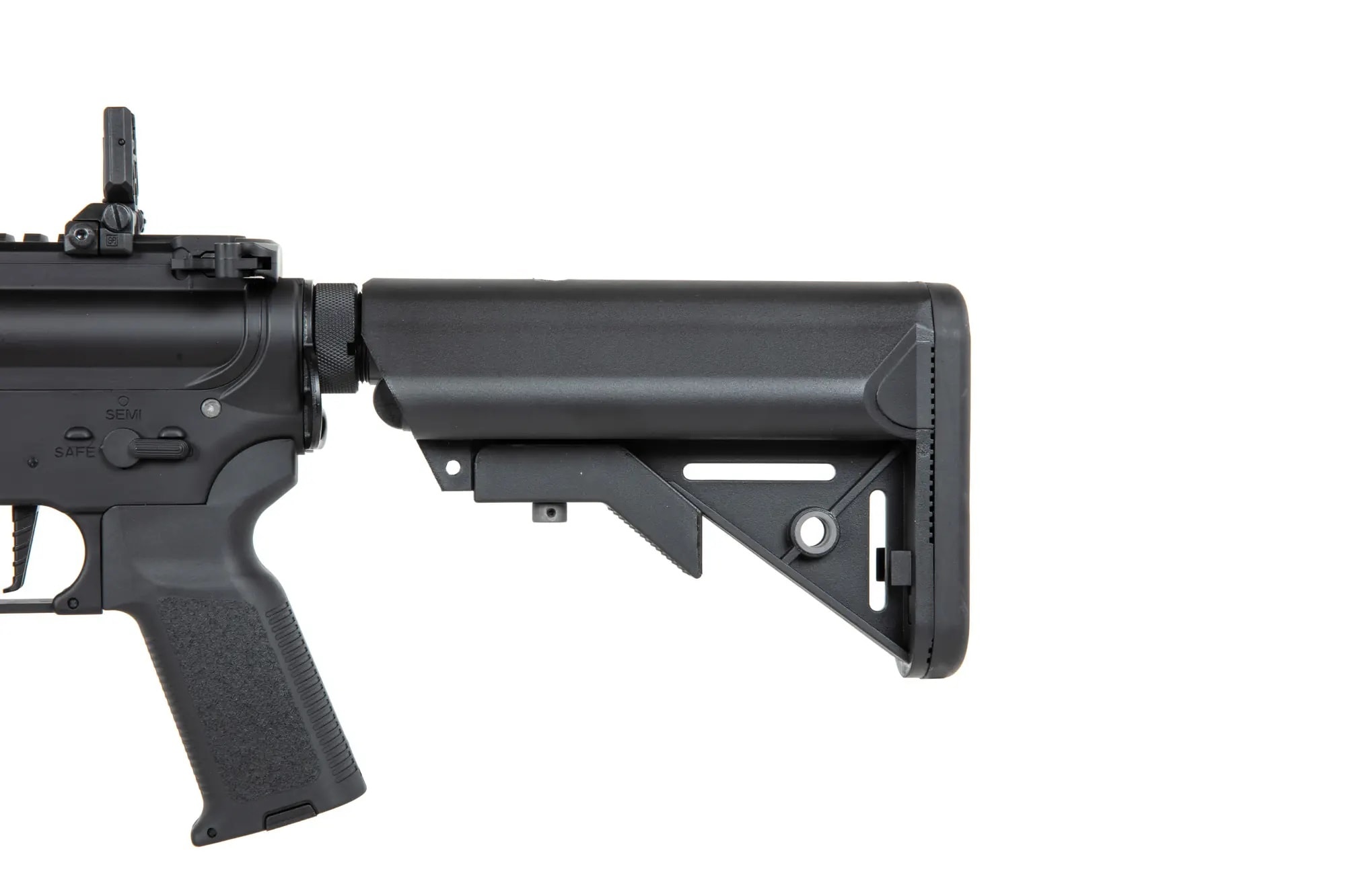 Karabinek szturmowy AEG Specna Arms SA-P20 Prime HAL ETU High Torque - Black