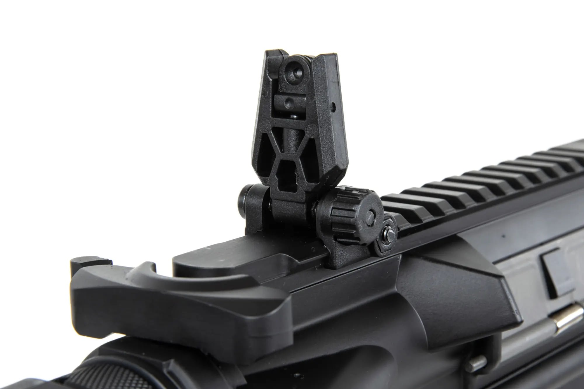 Karabinek szturmowy AEG Specna Arms SA-P20 Prime HAL ETU High Torque - Black