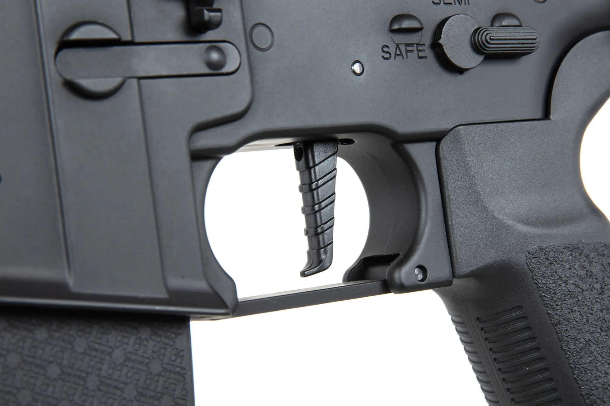 Karabinek szturmowy AEG Specna Arms SA-P20 Prime HAL ETU High Torque - Black