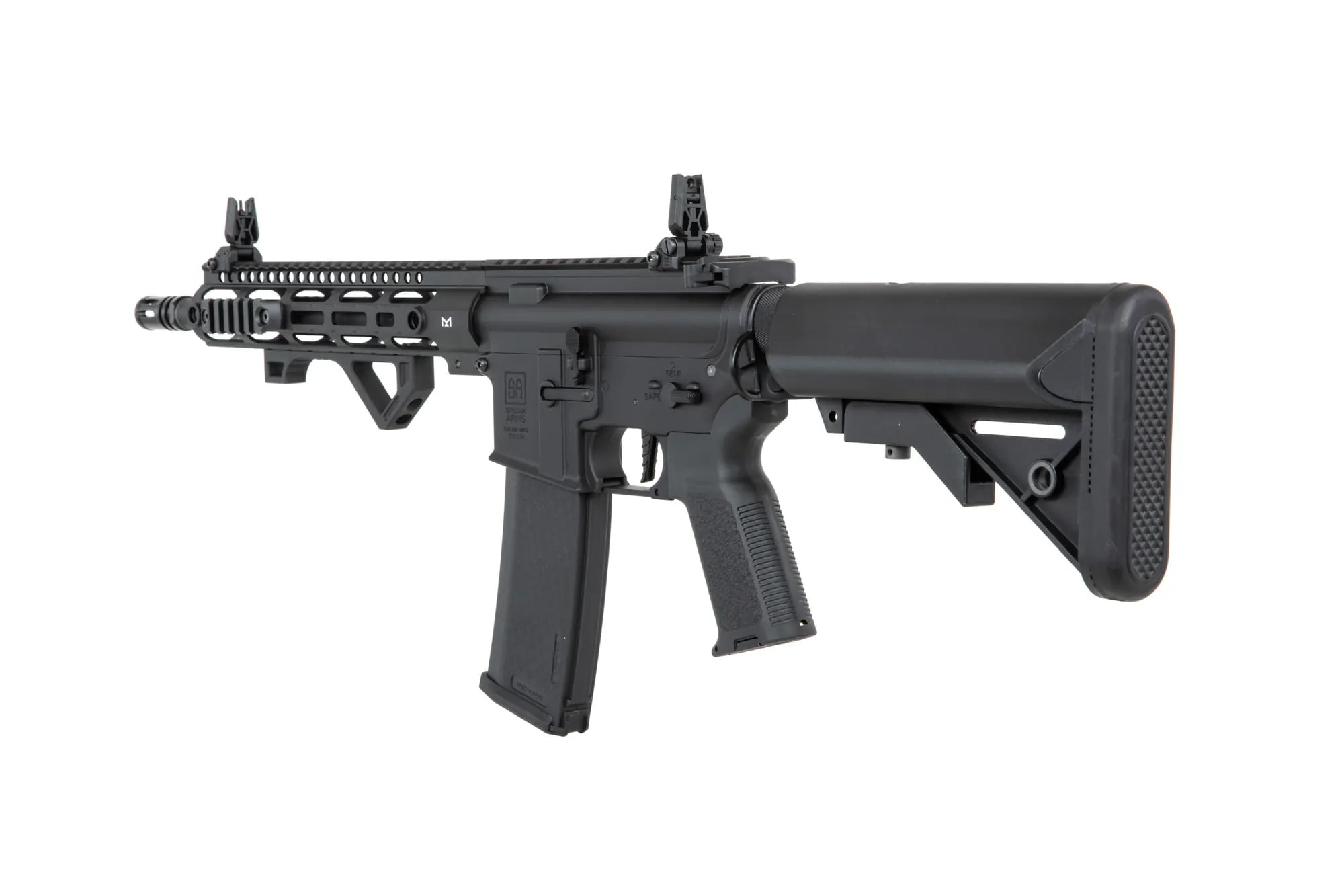 Karabinek szturmowy AEG Specna Arms SA-P20 Prime HAL ETU High Torque - Black
