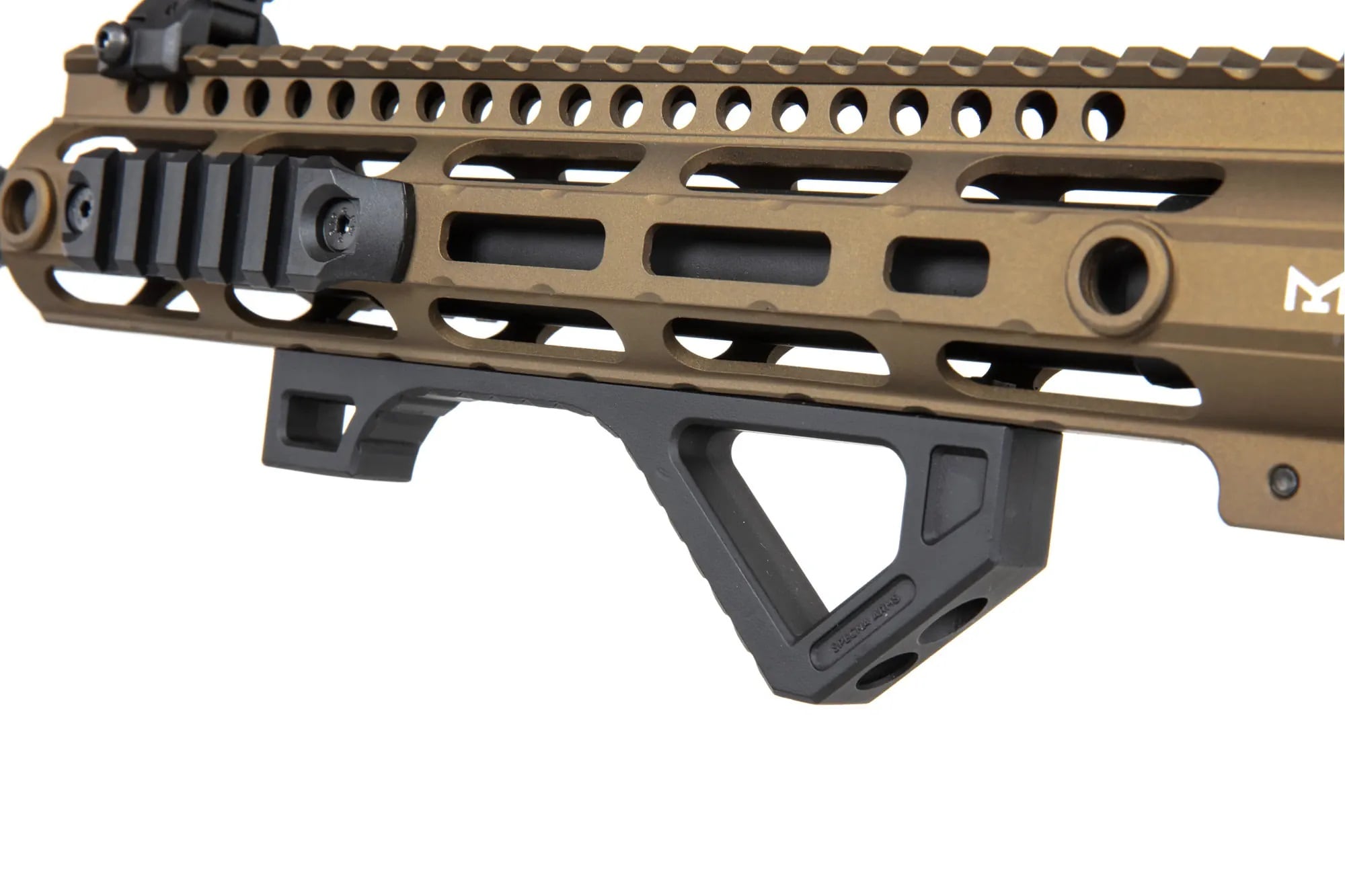Karabinek szturmowy AEG Specna Arms SA-P20 Prime HAL ETU High Torque - Half-Brozne