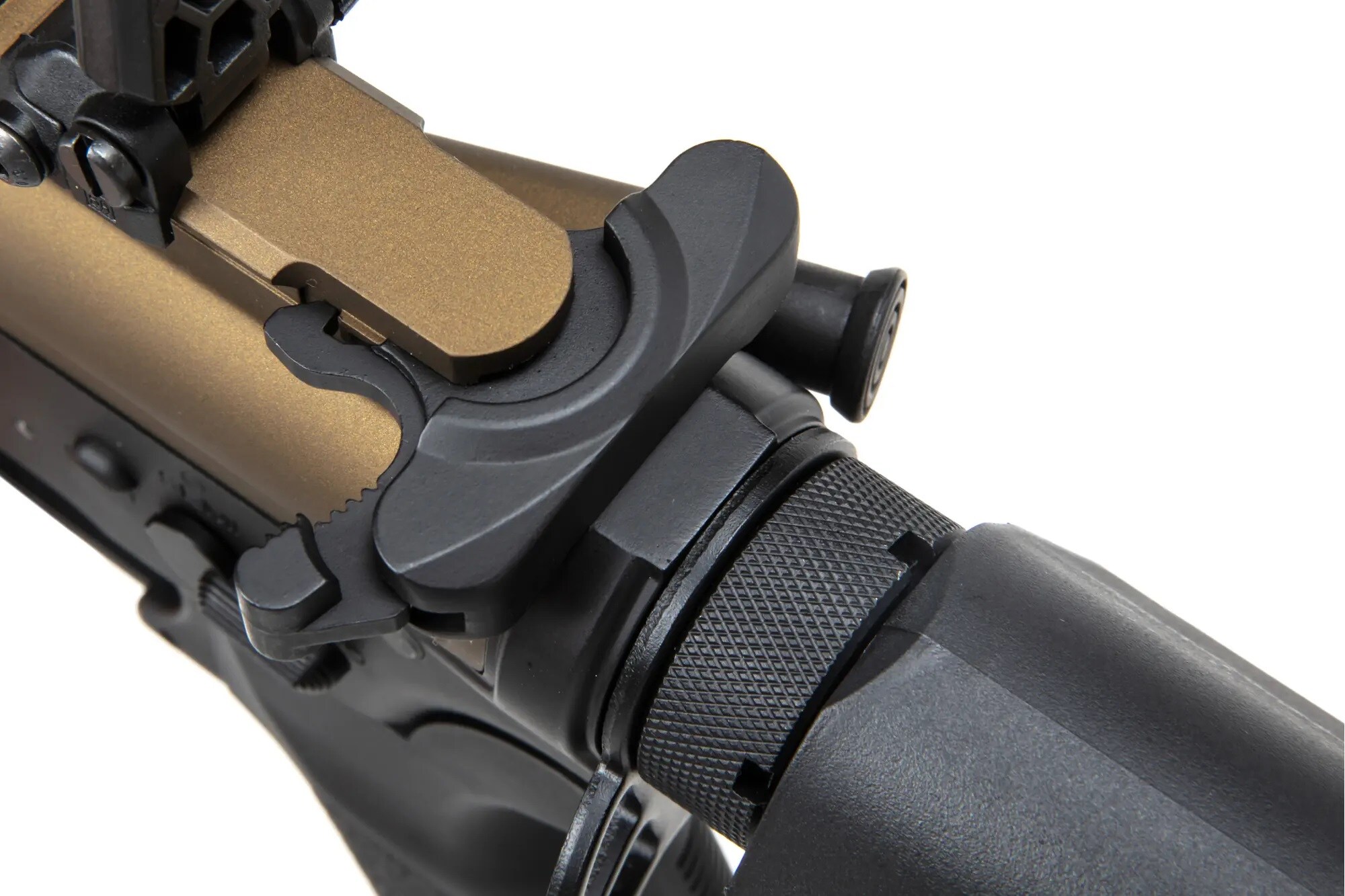 Karabinek szturmowy AEG Specna Arms SA-P20 Prime HAL ETU High Torque - Half-Brozne