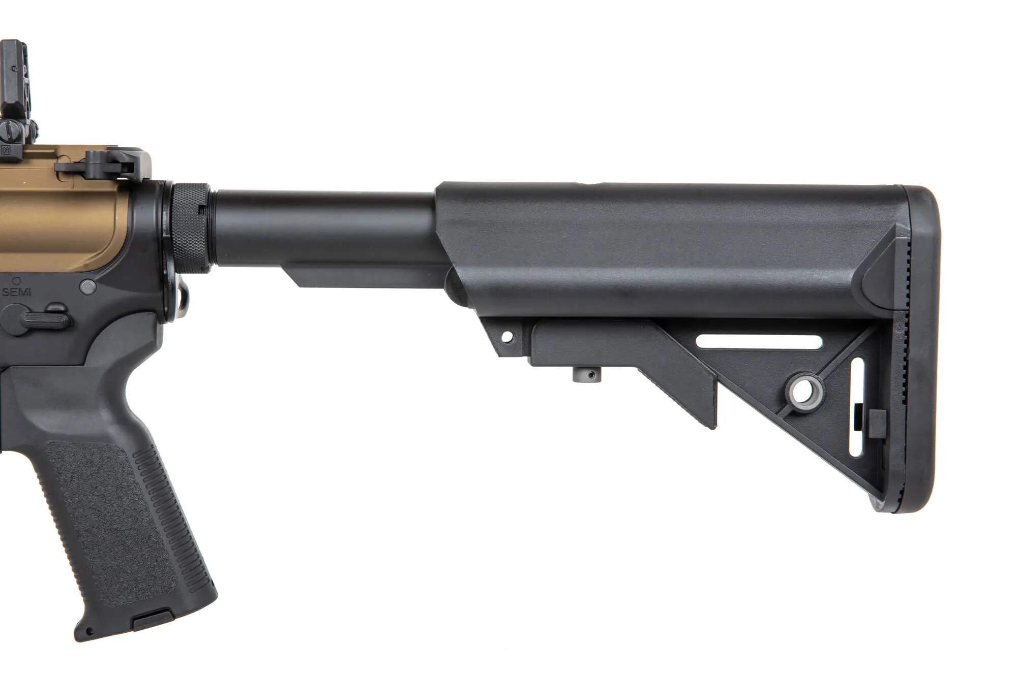 Karabinek szturmowy AEG Specna Arms SA-P20 Prime HAL ETU High Torque - Half-Brozne