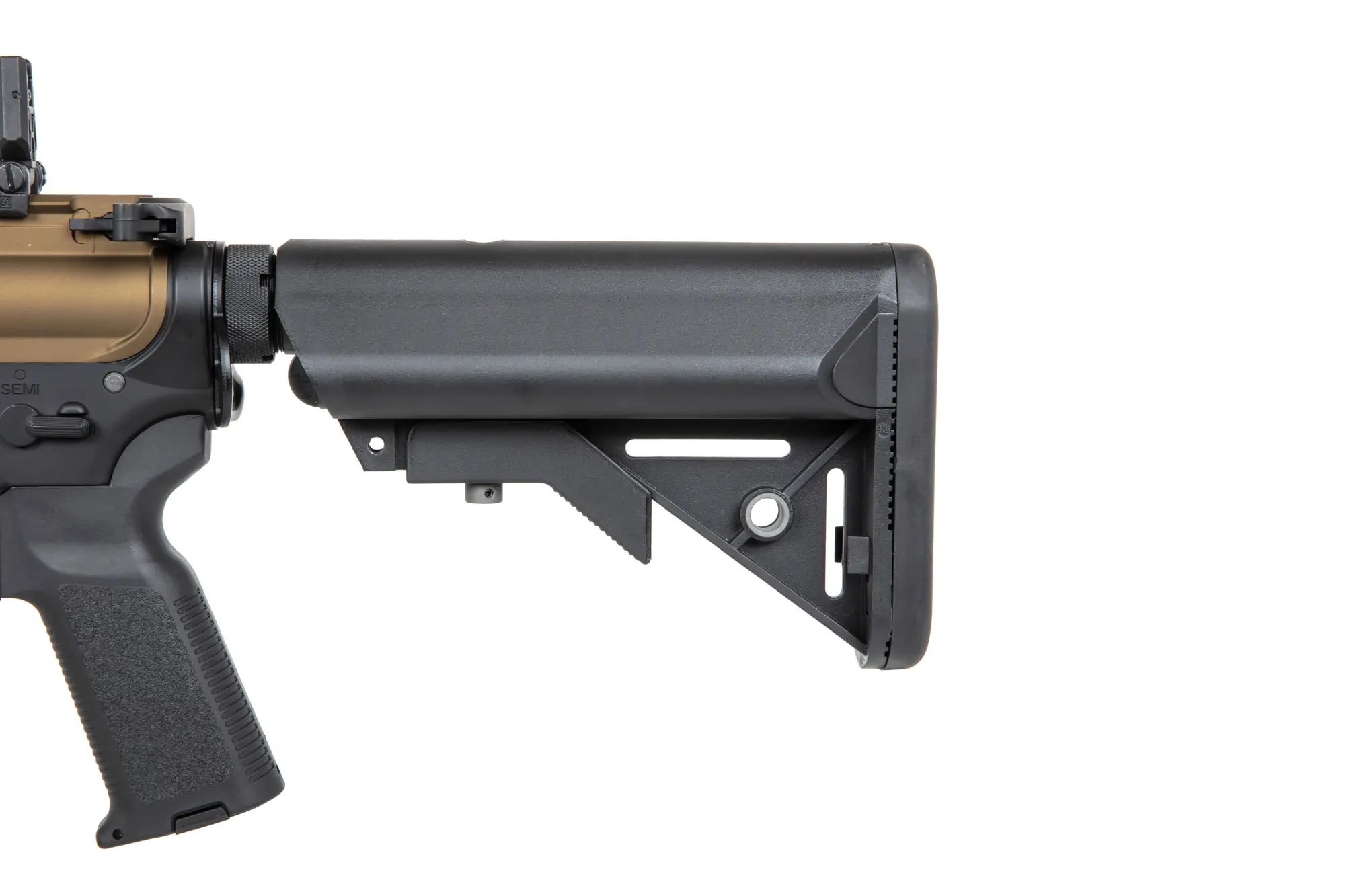 Karabinek szturmowy AEG Specna Arms SA-P20 Prime HAL ETU High Torque - Half-Brozne