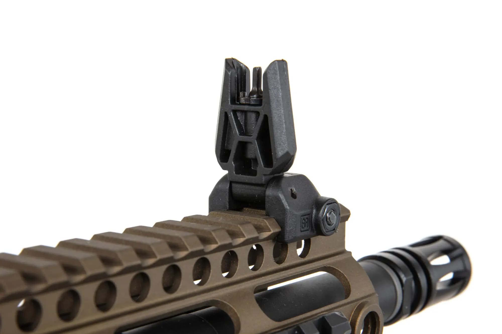Karabinek szturmowy AEG Specna Arms SA-P20 Prime HAL ETU High Torque - Half-Brozne