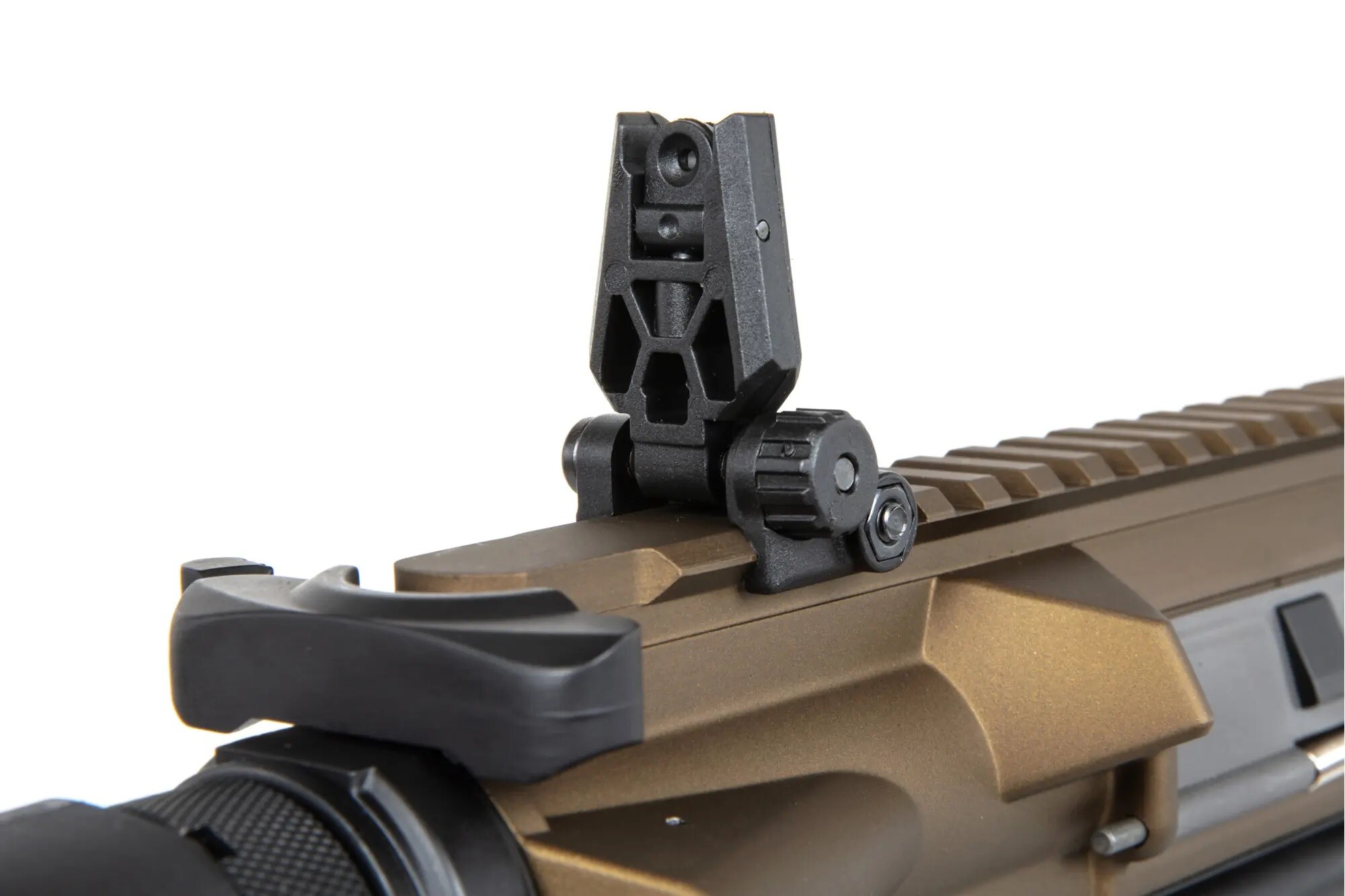 Karabinek szturmowy AEG Specna Arms SA-P20 Prime HAL ETU High Torque - Half-Brozne