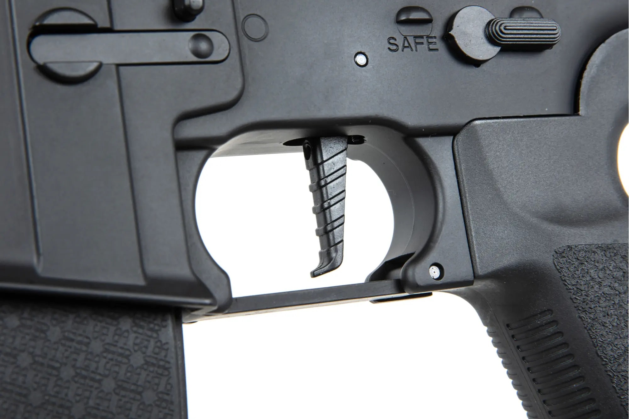 Karabinek szturmowy AEG Specna Arms SA-P20 Prime HAL ETU High Torque - Half-Brozne