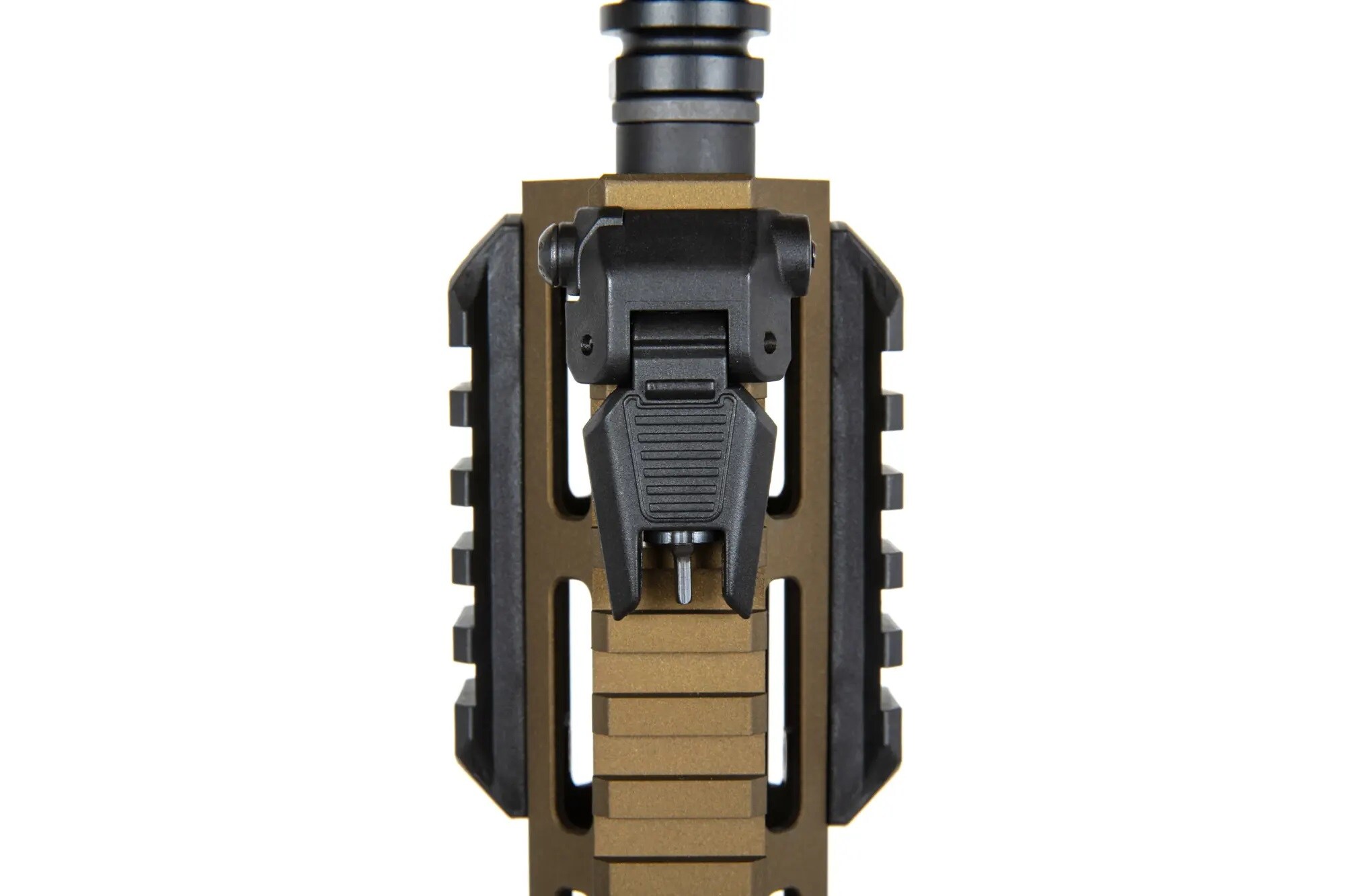 Karabinek szturmowy AEG Specna Arms SA-P23 PRIME HAL ETU High Torque - Chaos Bronze