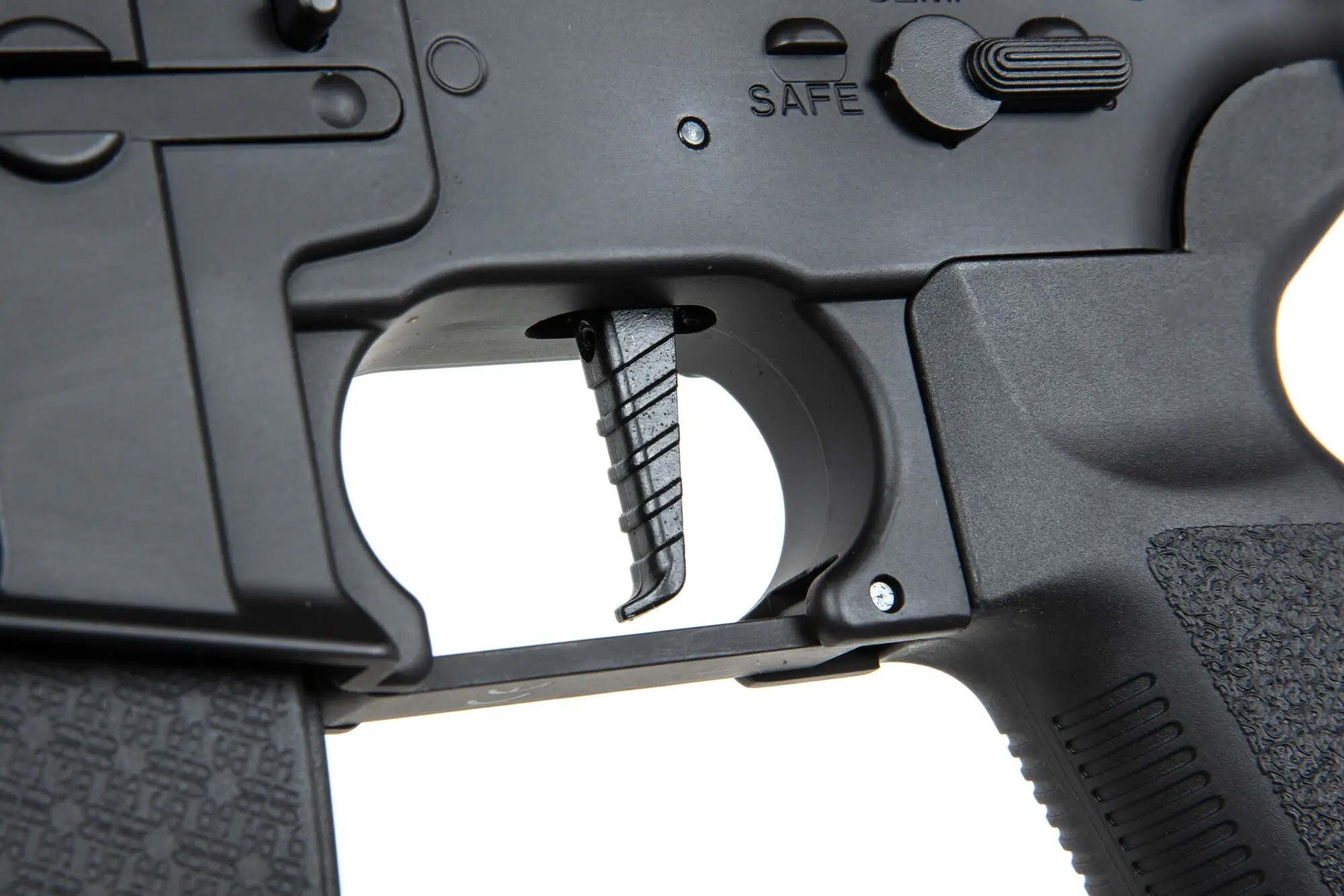 Karabinek szturmowy AEG Specna Arms SA-P23 PRIME HAL ETU High Torque - Chaos Bronze