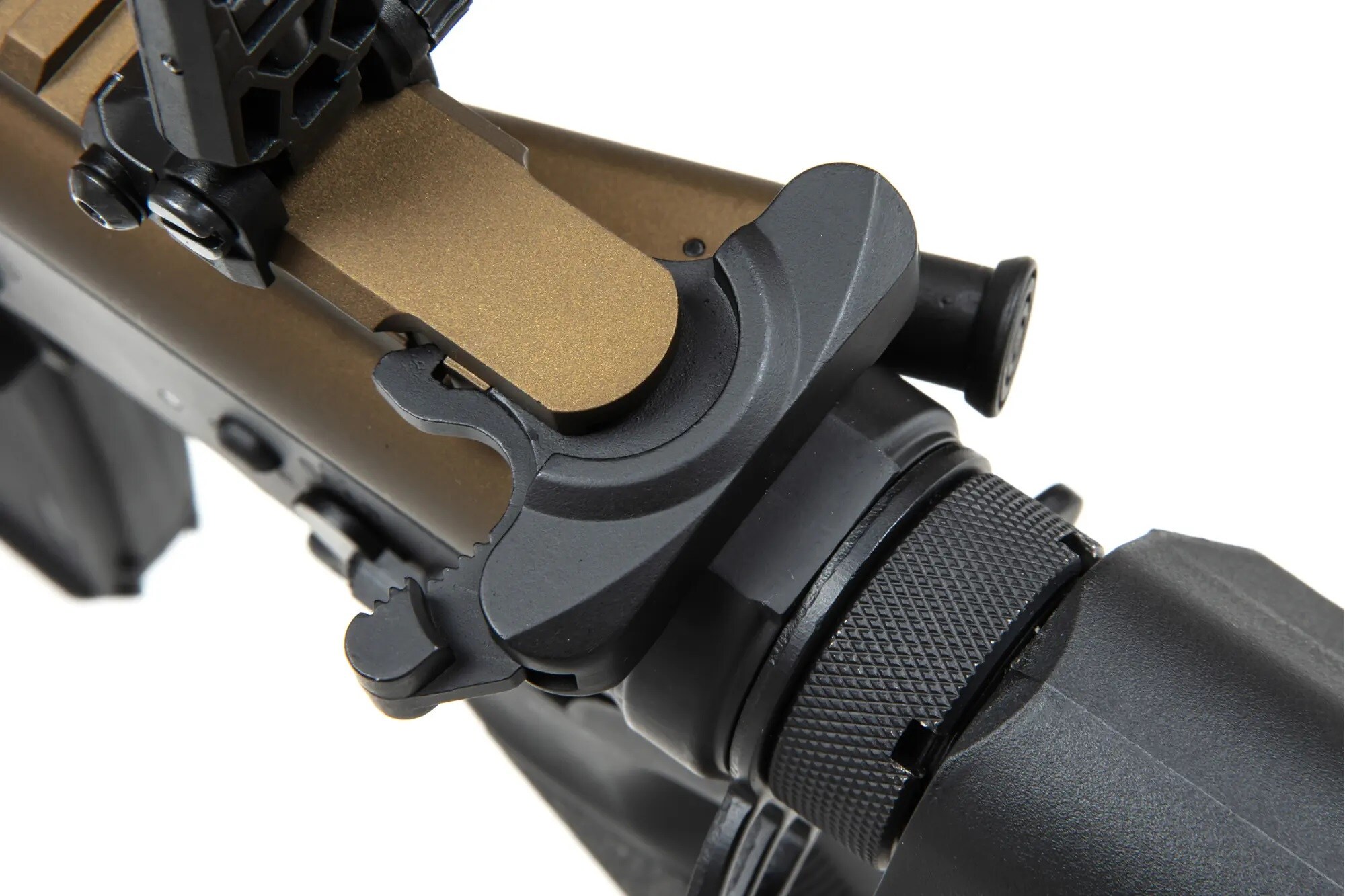 Karabinek szturmowy AEG Specna Arms SA-P23 PRIME HAL ETU High Torque - Chaos Bronze
