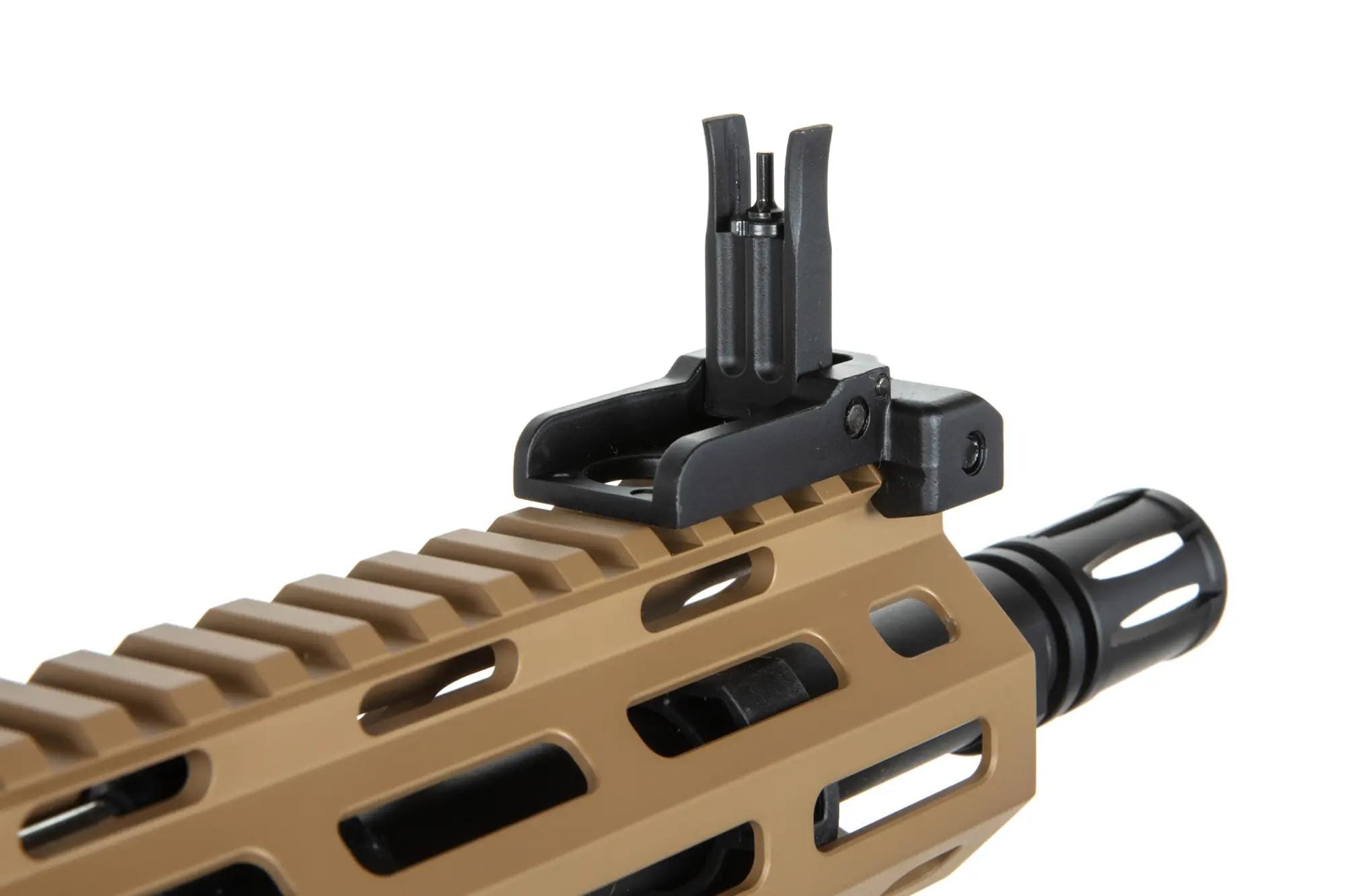 Снайперська гвинтівка AEG Specna Arms SA-E35 Edge Kestrel Etu - Half-Tan