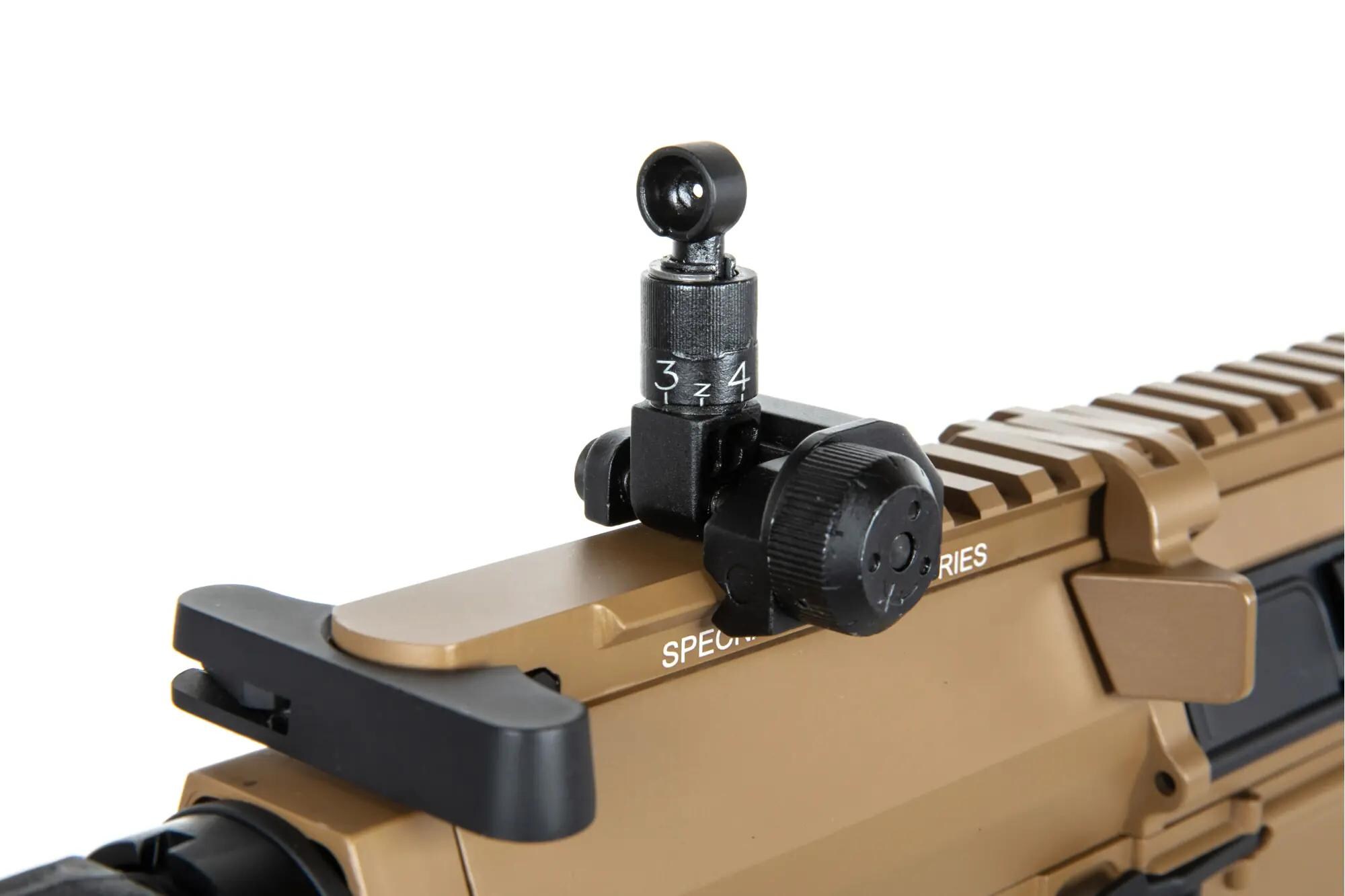 Снайперська гвинтівка AEG Specna Arms SA-E35 Edge Kestrel Etu - Half-Tan
