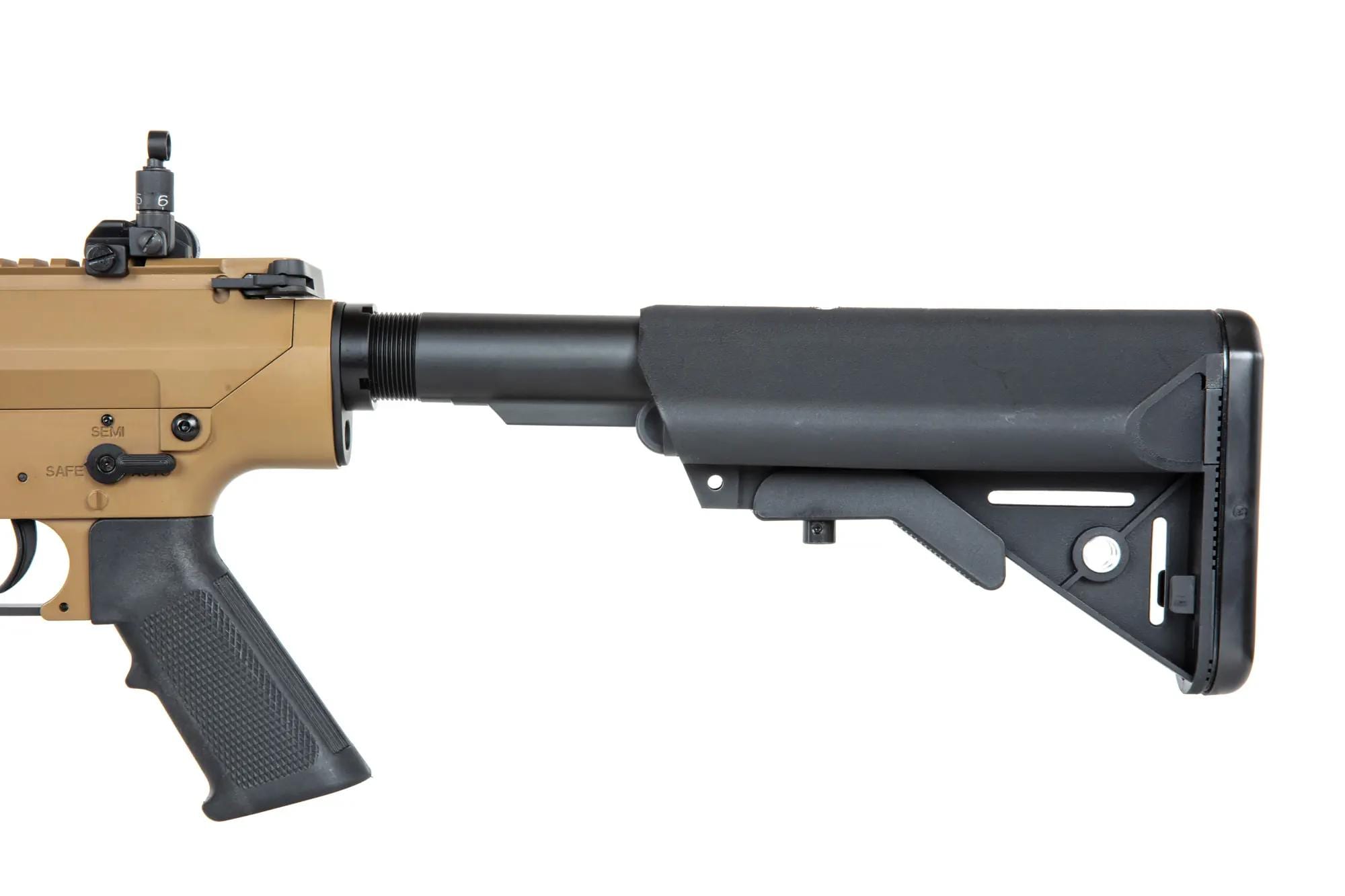 Karabin wyborowy AEG Specna Arms SA-E36 Edge Kestrel ETU - Half-Tan
