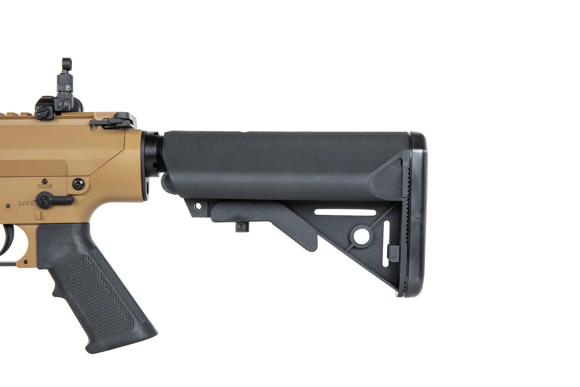 Karabin wyborowy AEG Specna Arms SA-E36 Edge Kestrel ETU - Half-Tan