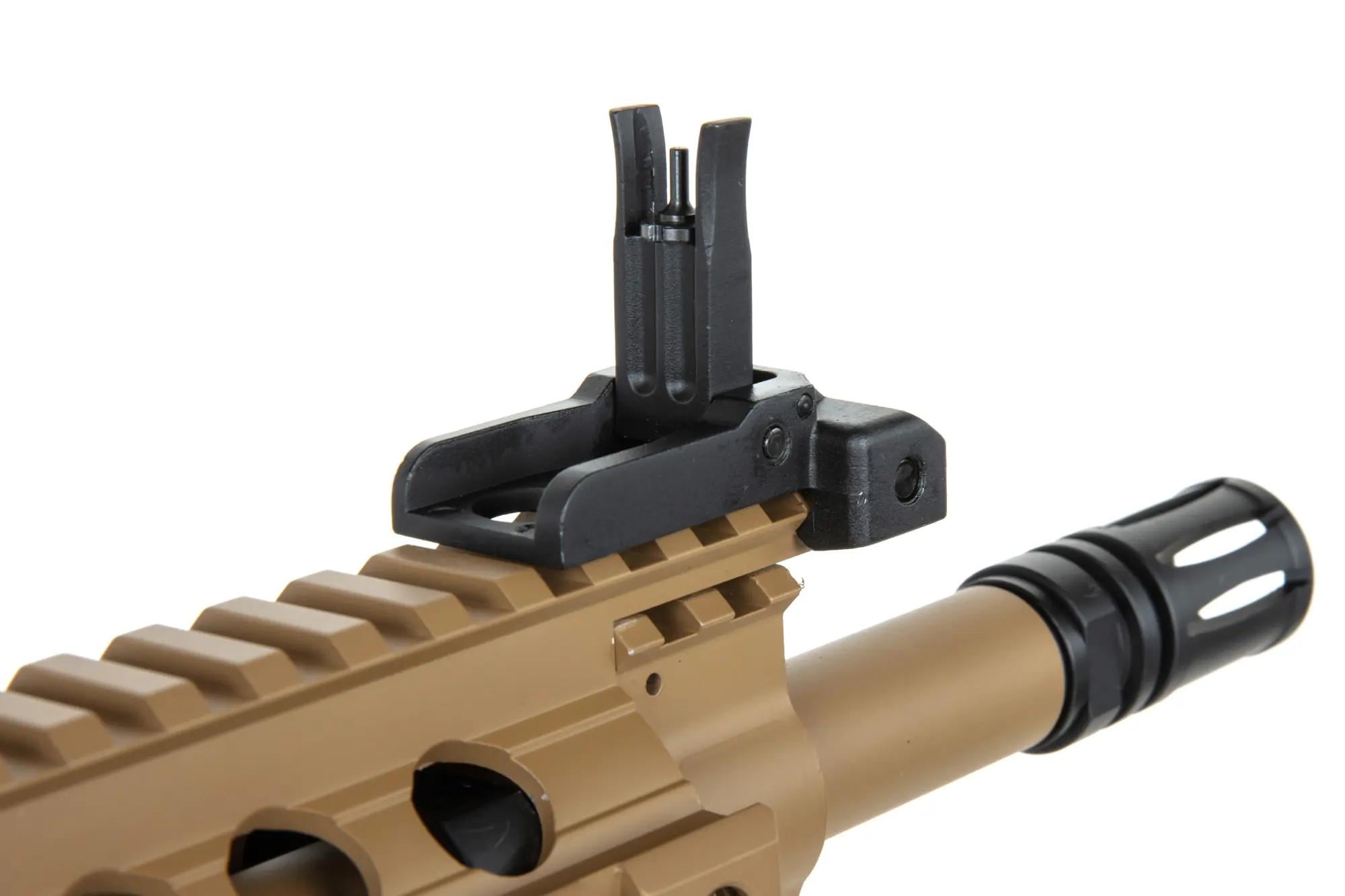 Karabin wyborowy AEG Specna Arms SA-E36 Edge Kestrel ETU - Half-Tan