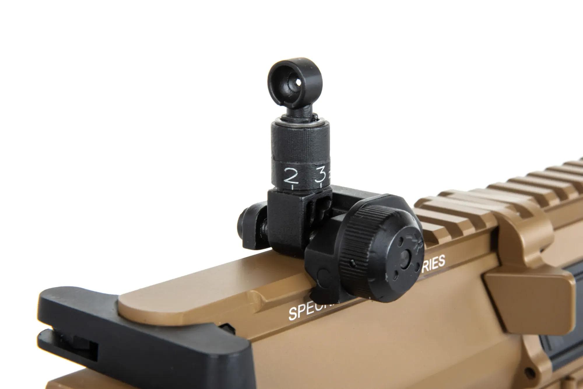 Karabin wyborowy AEG Specna Arms SA-E36 Edge Kestrel ETU - Half-Tan