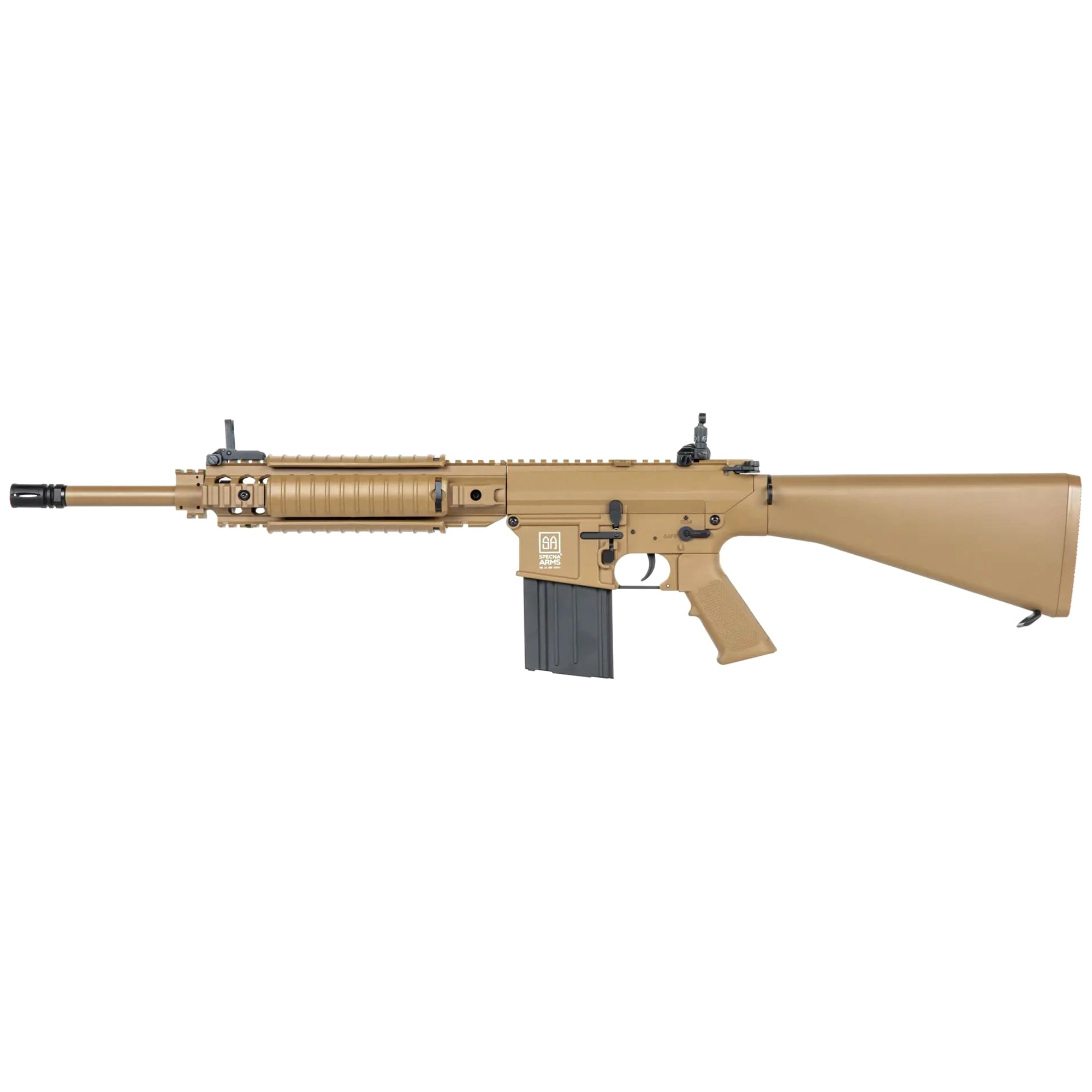 Снайперська гвинтівка AEG Specna Arms Edge Kestrel ETU SA-E37 - Half-Tan