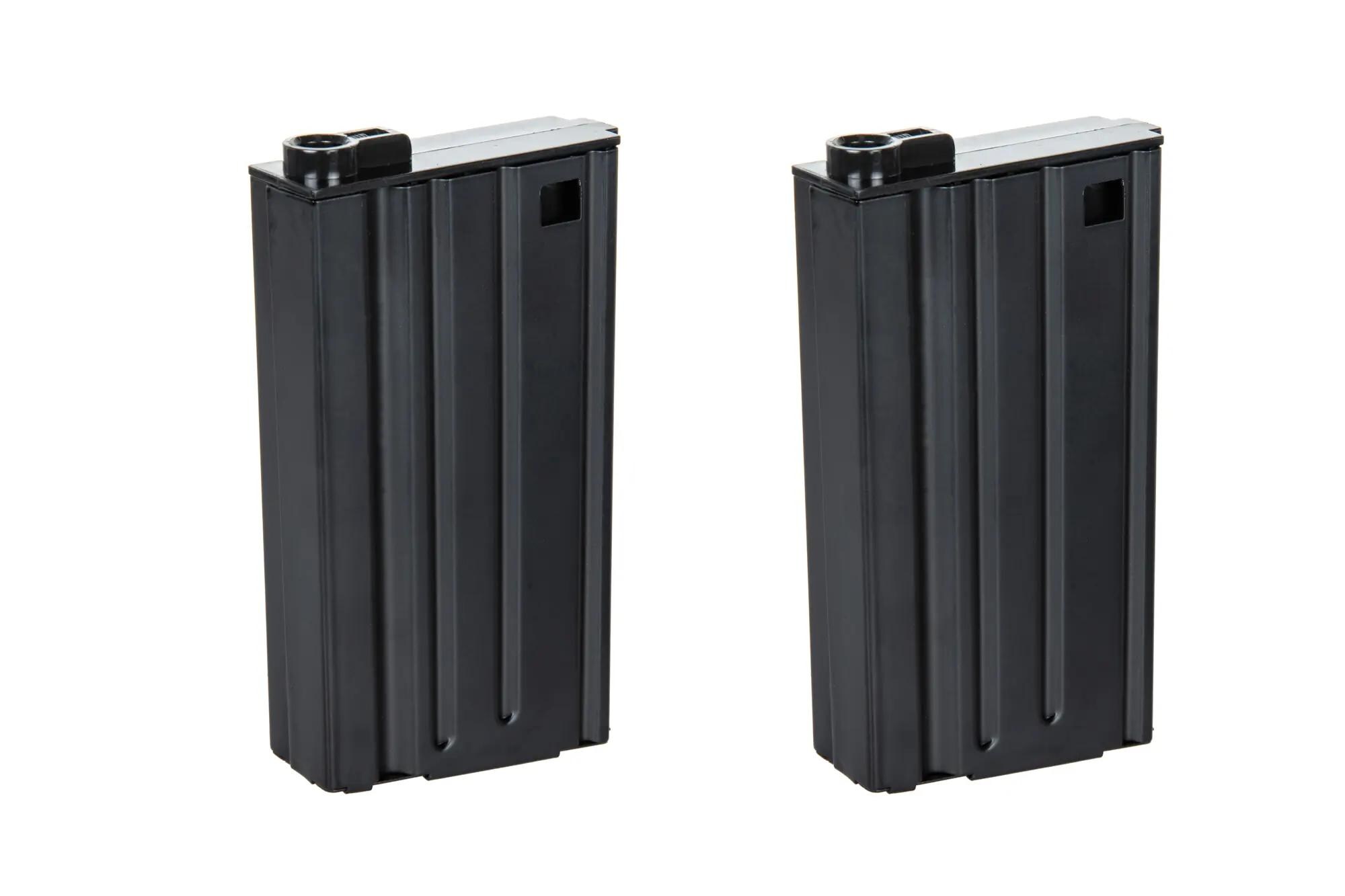 Снайперська гвинтівка AEG Specna Arms SA-E38 Edge Kestrel Etu - Black