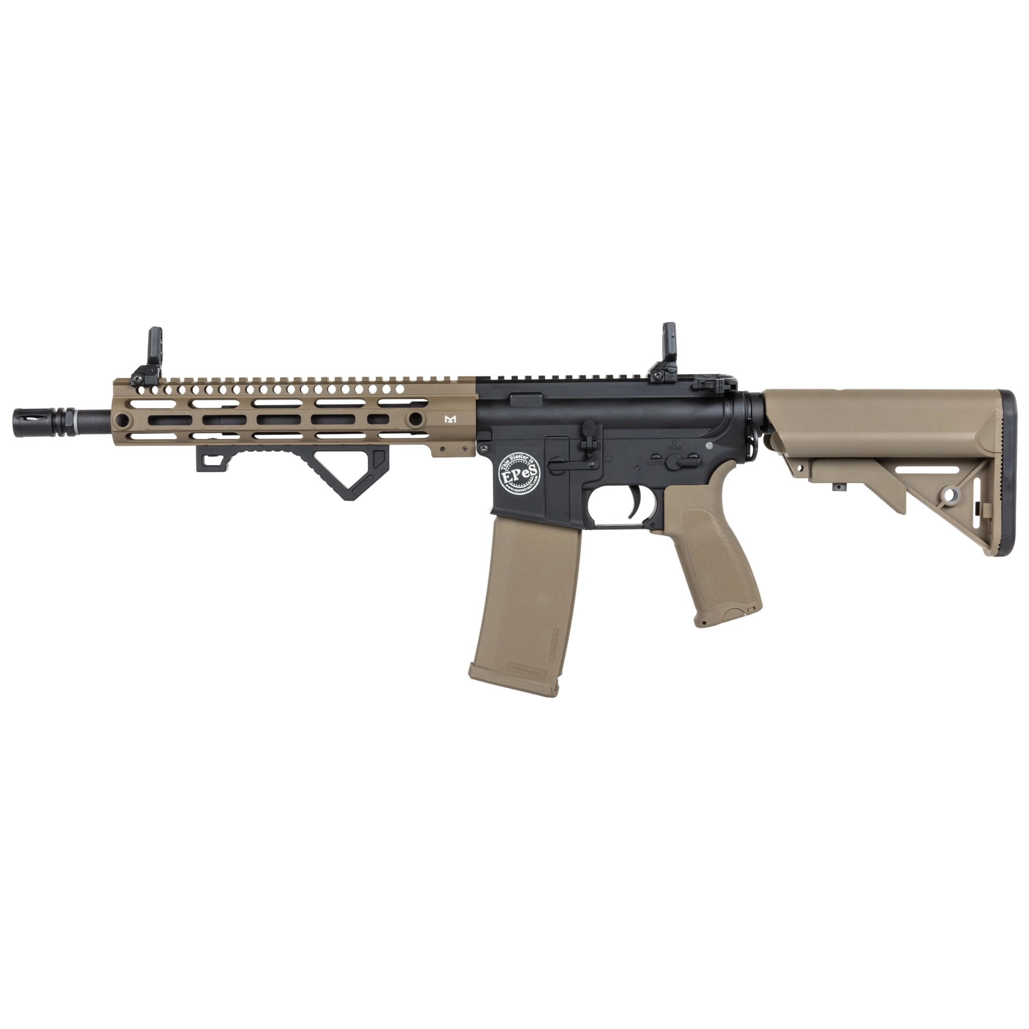 Karabinek szturmowy ASG Specna Arms SA-E20 X Epes Blaster - Half-Tan