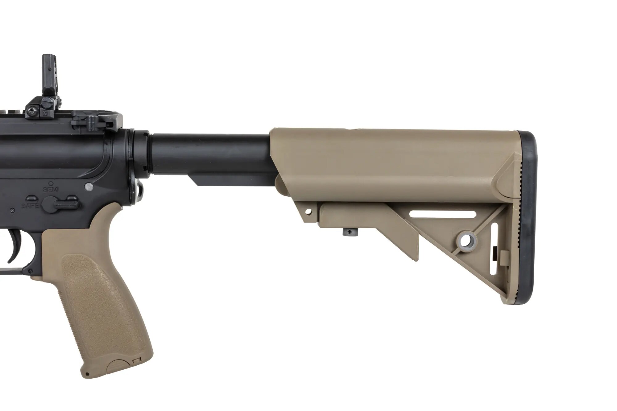 Karabinek szturmowy ASG Specna Arms SA-E20 X Epes Blaster - Half-Tan