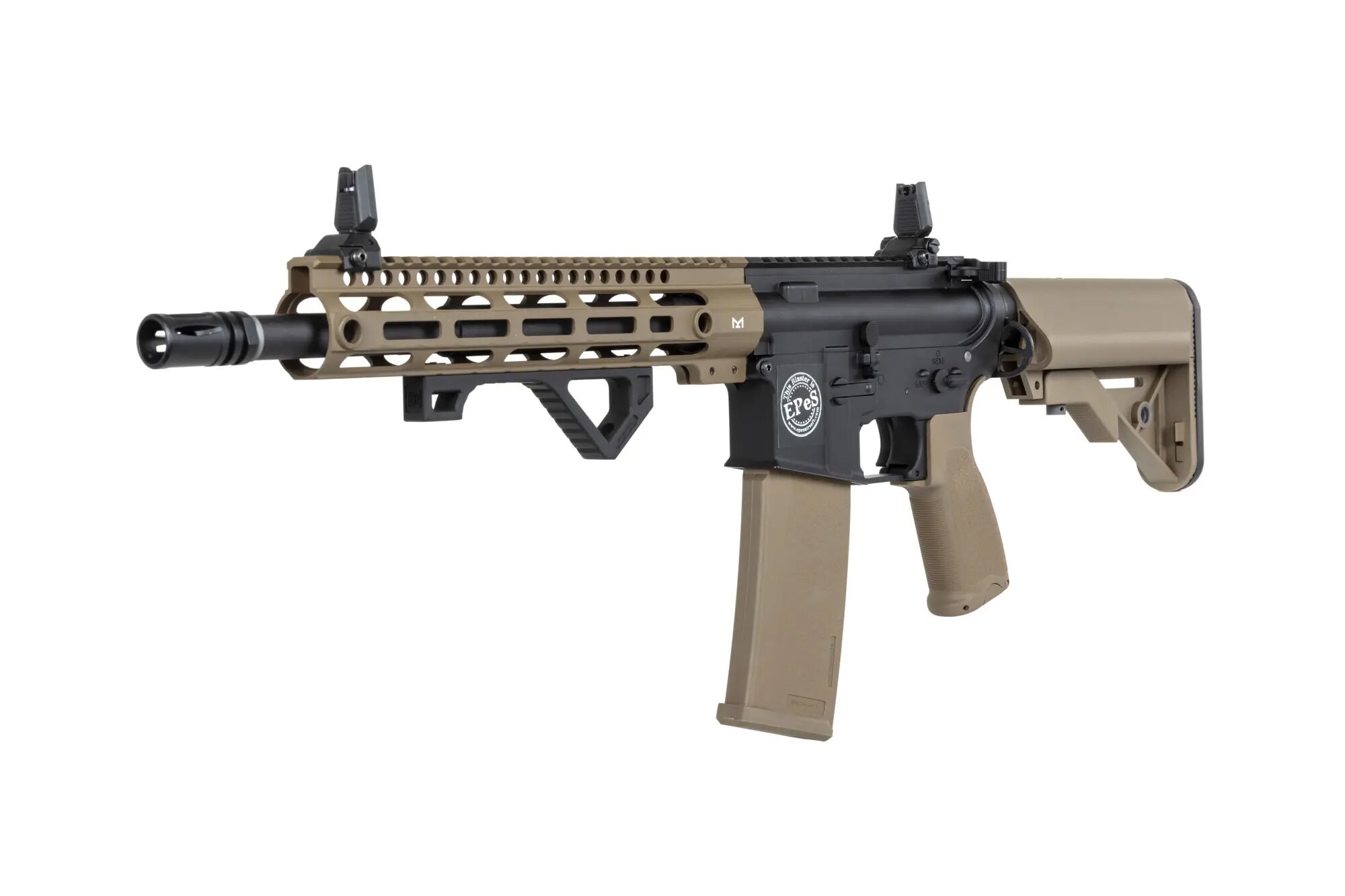 Karabinek szturmowy ASG Specna Arms SA-E20 X Epes Blaster - Half-Tan
