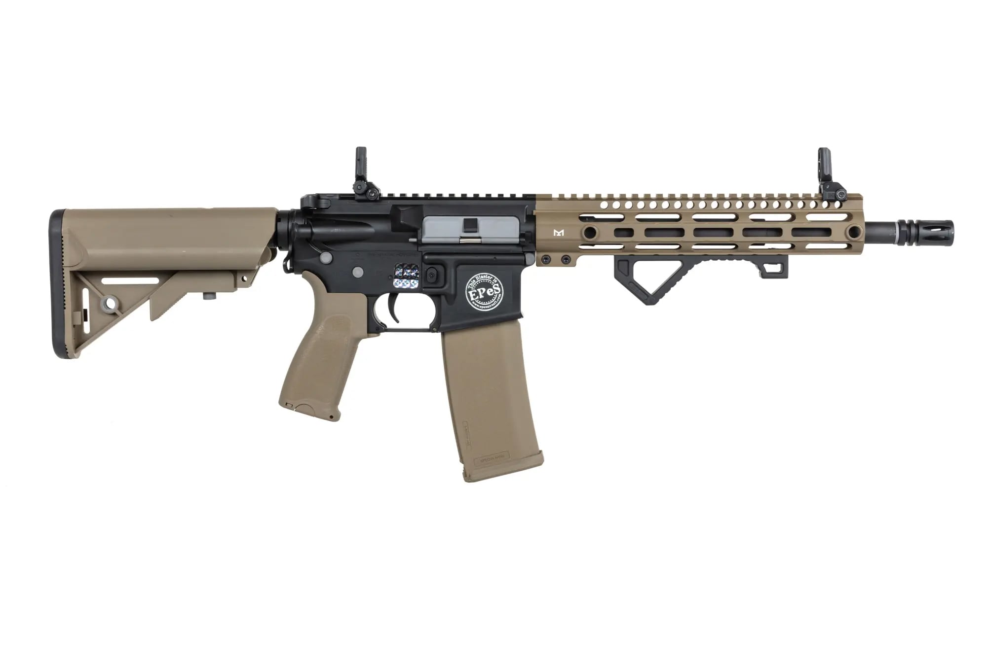 Karabinek szturmowy ASG Specna Arms SA-E20 X Epes Blaster - Half-Tan