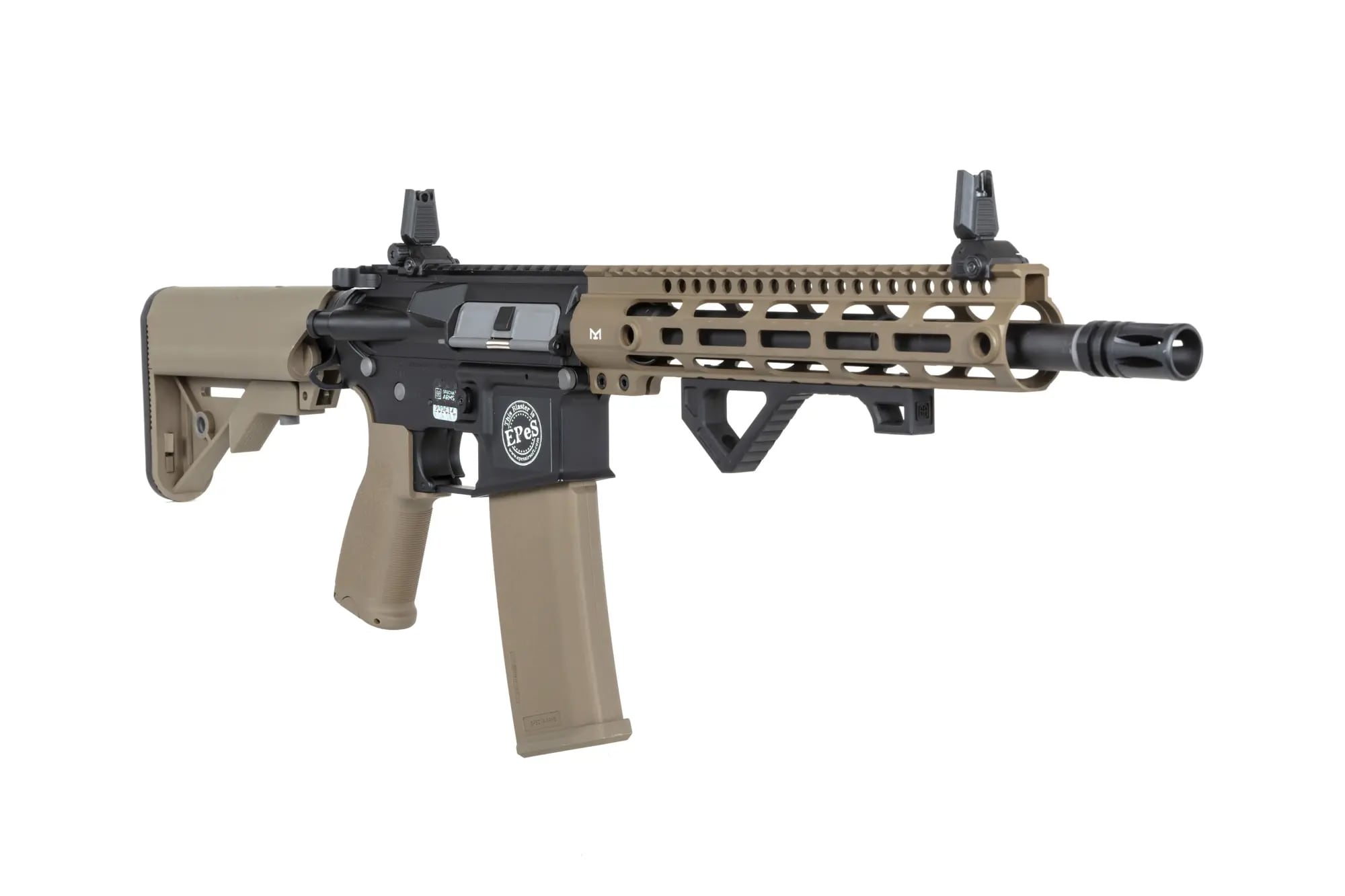Karabinek szturmowy ASG Specna Arms SA-E20 X Epes Blaster - Half-Tan