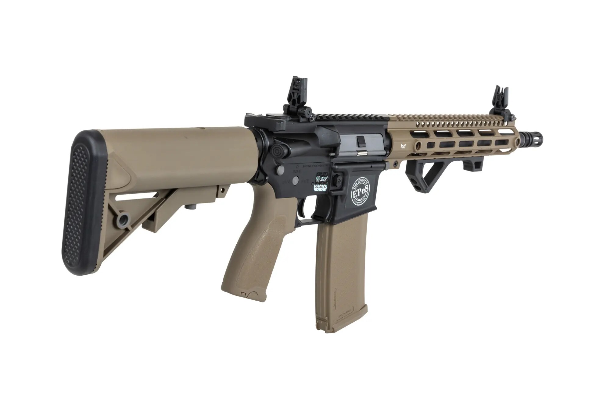 Karabinek szturmowy ASG Specna Arms SA-E20 X Epes Blaster - Half-Tan
