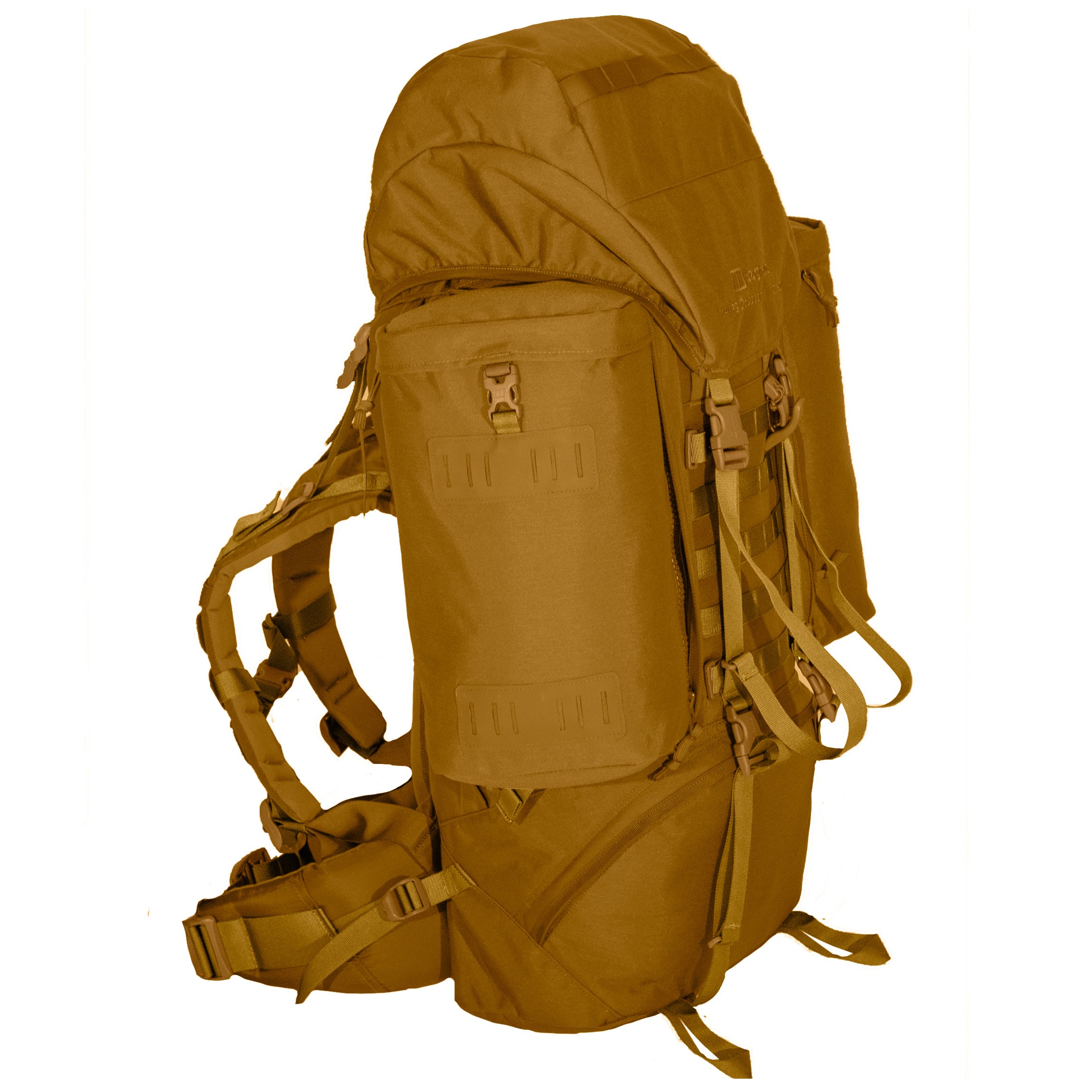 Plecak Berghaus Tactical MMPS Crusader IV 90 + 20 l - Coyote