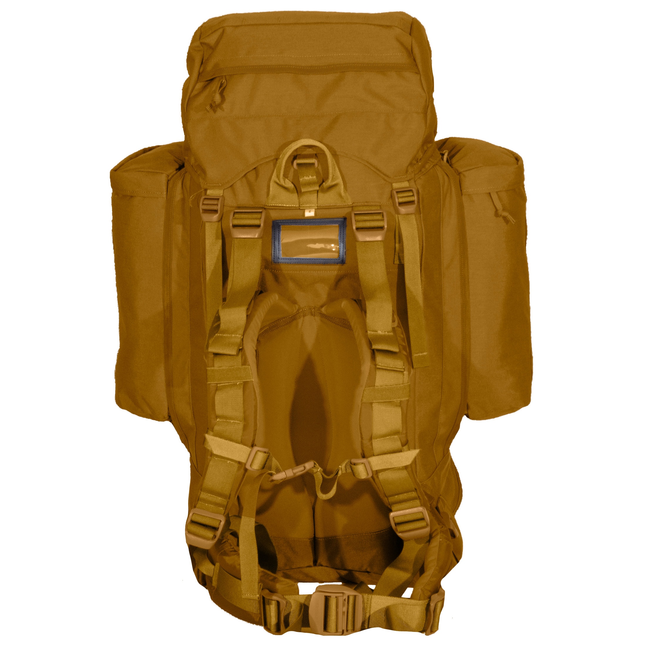 Plecak Berghaus Tactical MMPS Crusader IV 90 + 20 l - Coyote